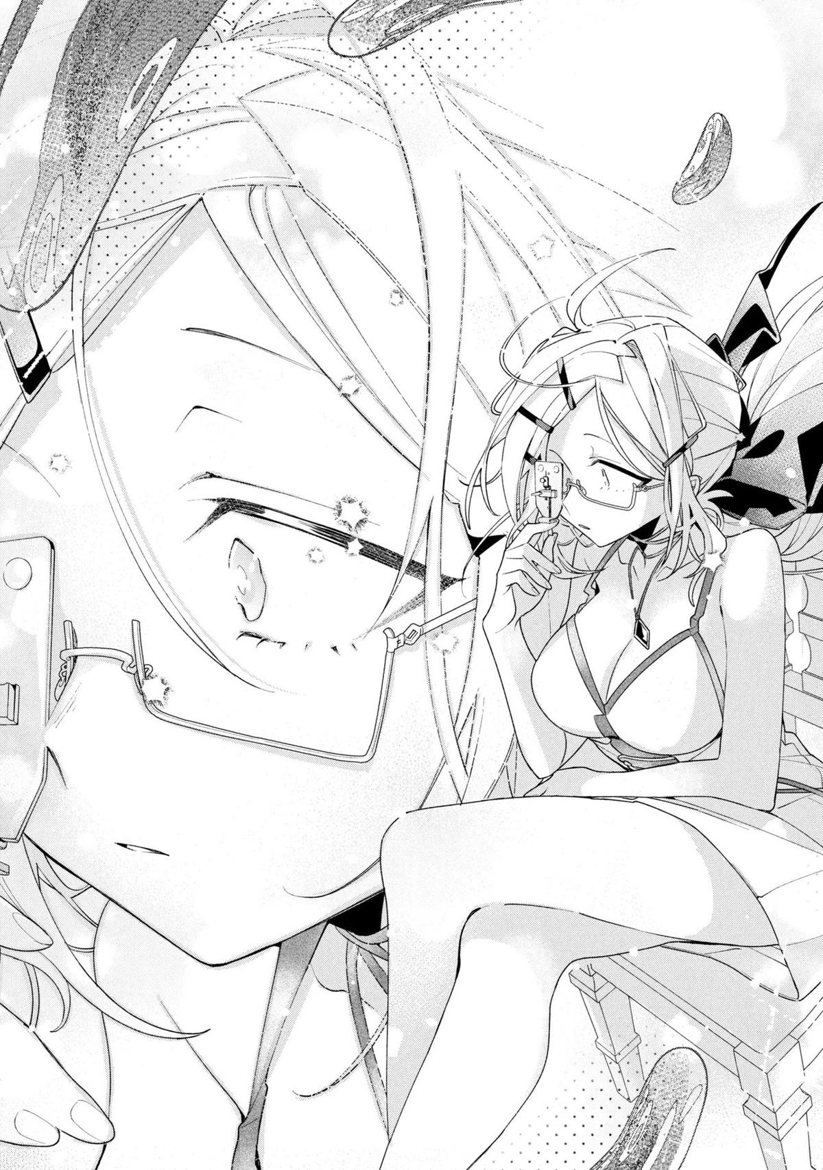 Dorei kara no Kitai to Hyouka no Sei de Sakushu Dekinai no da ga Chap 21 - Next Chap 22