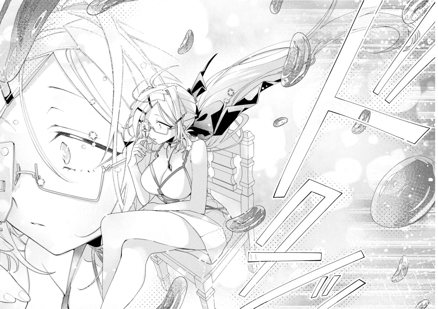 Dorei kara no Kitai to Hyouka no Sei de Sakushu Dekinai no da ga Chap 21 - Next Chap 22