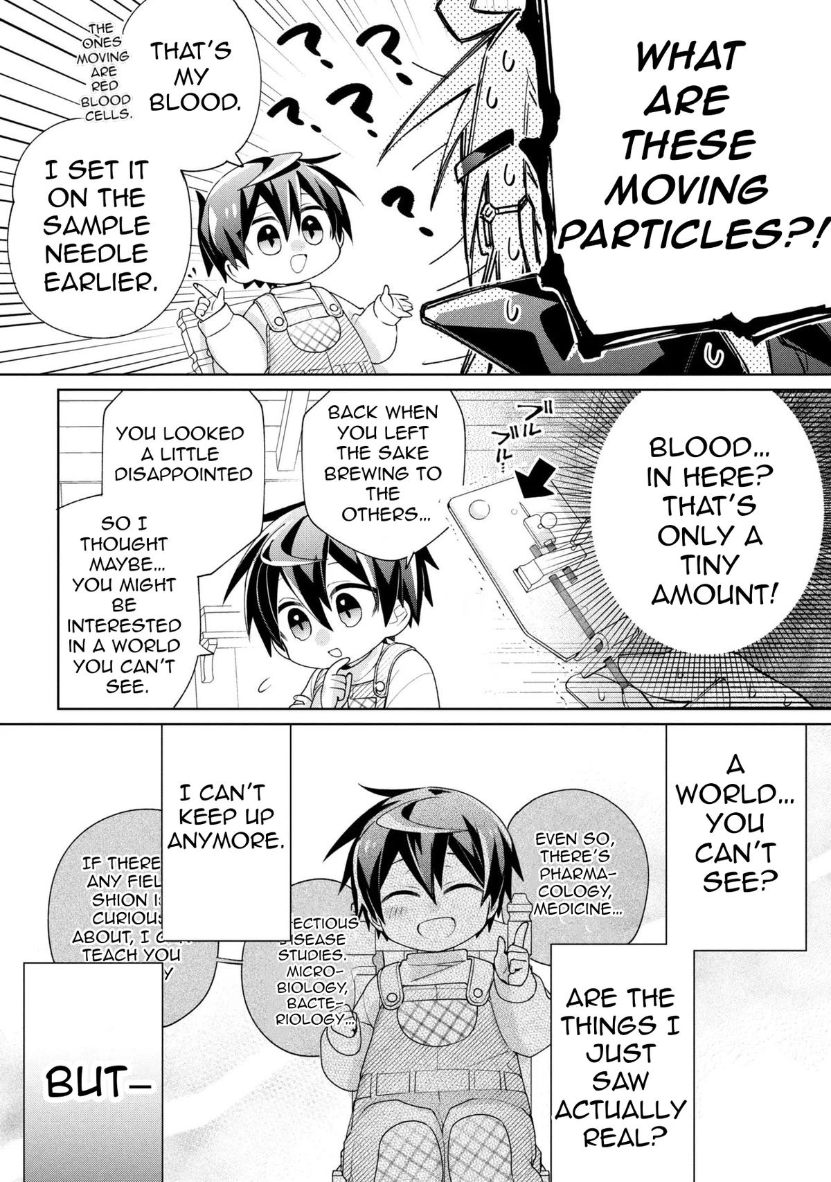 Dorei kara no Kitai to Hyouka no Sei de Sakushu Dekinai no da ga Chap 21 - Next Chap 22