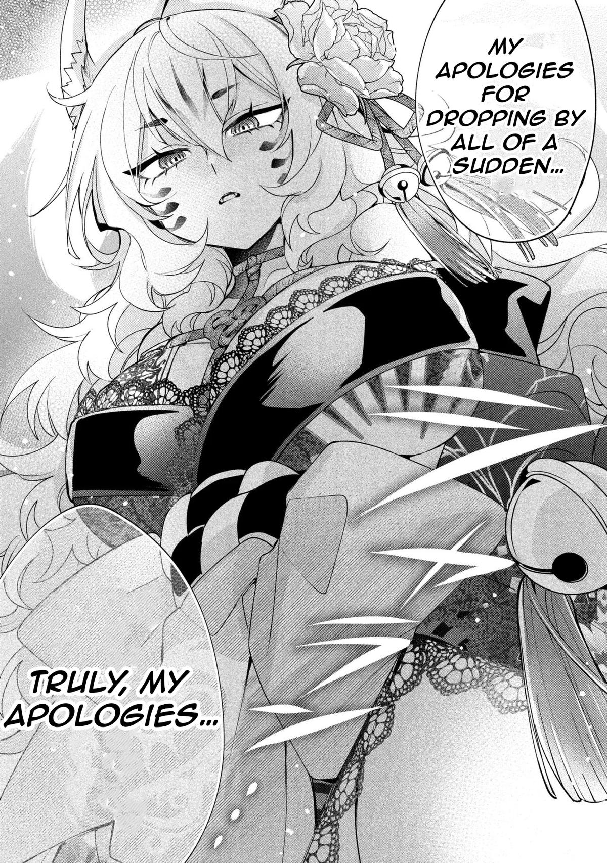 Dorei kara no Kitai to Hyouka no Sei de Sakushu Dekinai no da ga Chap 21 - Next Chap 22