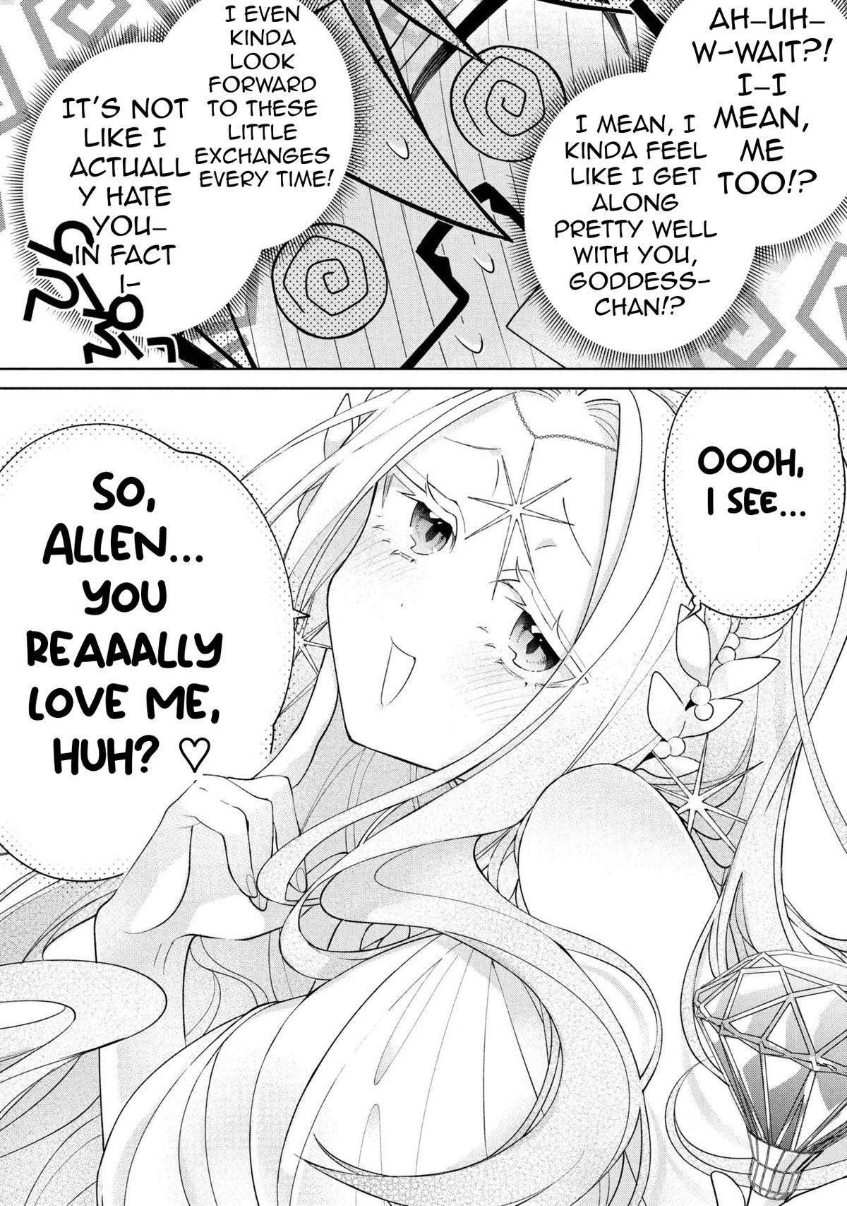 Dorei kara no Kitai to Hyouka no Sei de Sakushu Dekinai no da ga Chap 22 - Next Chap 23