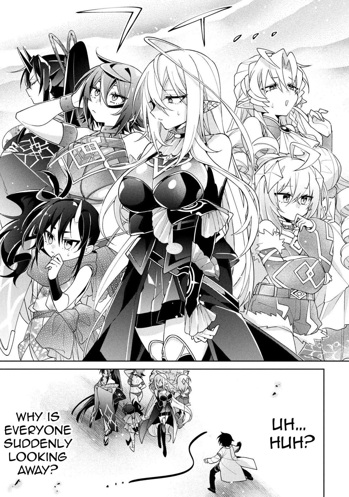 Dorei kara no Kitai to Hyouka no Sei de Sakushu Dekinai no da ga Chap 22 - Next Chap 23