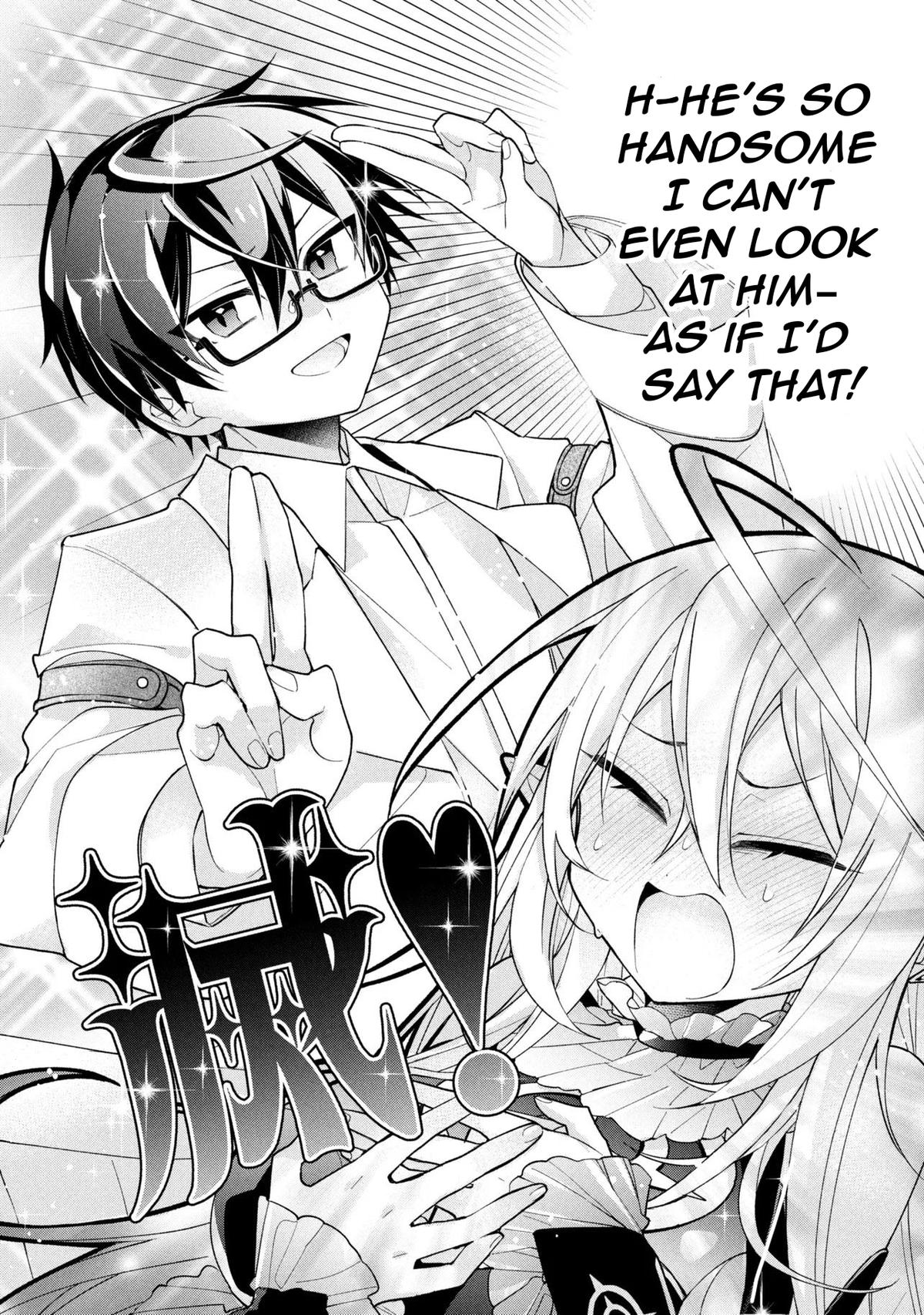 Dorei kara no Kitai to Hyouka no Sei de Sakushu Dekinai no da ga Chap 22 - Next Chap 23