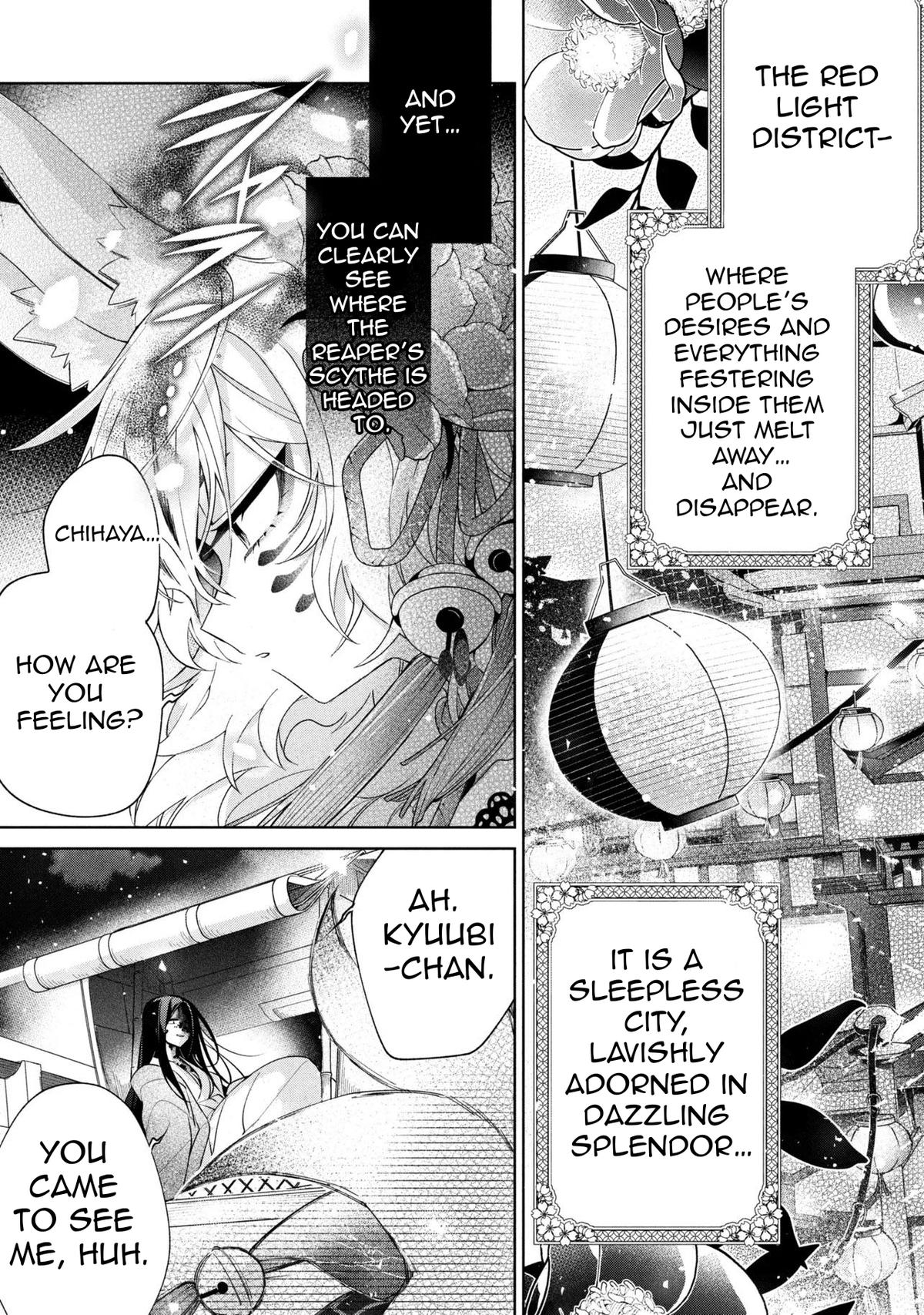 Dorei kara no Kitai to Hyouka no Sei de Sakushu Dekinai no da ga Chap 22 - Next Chap 23