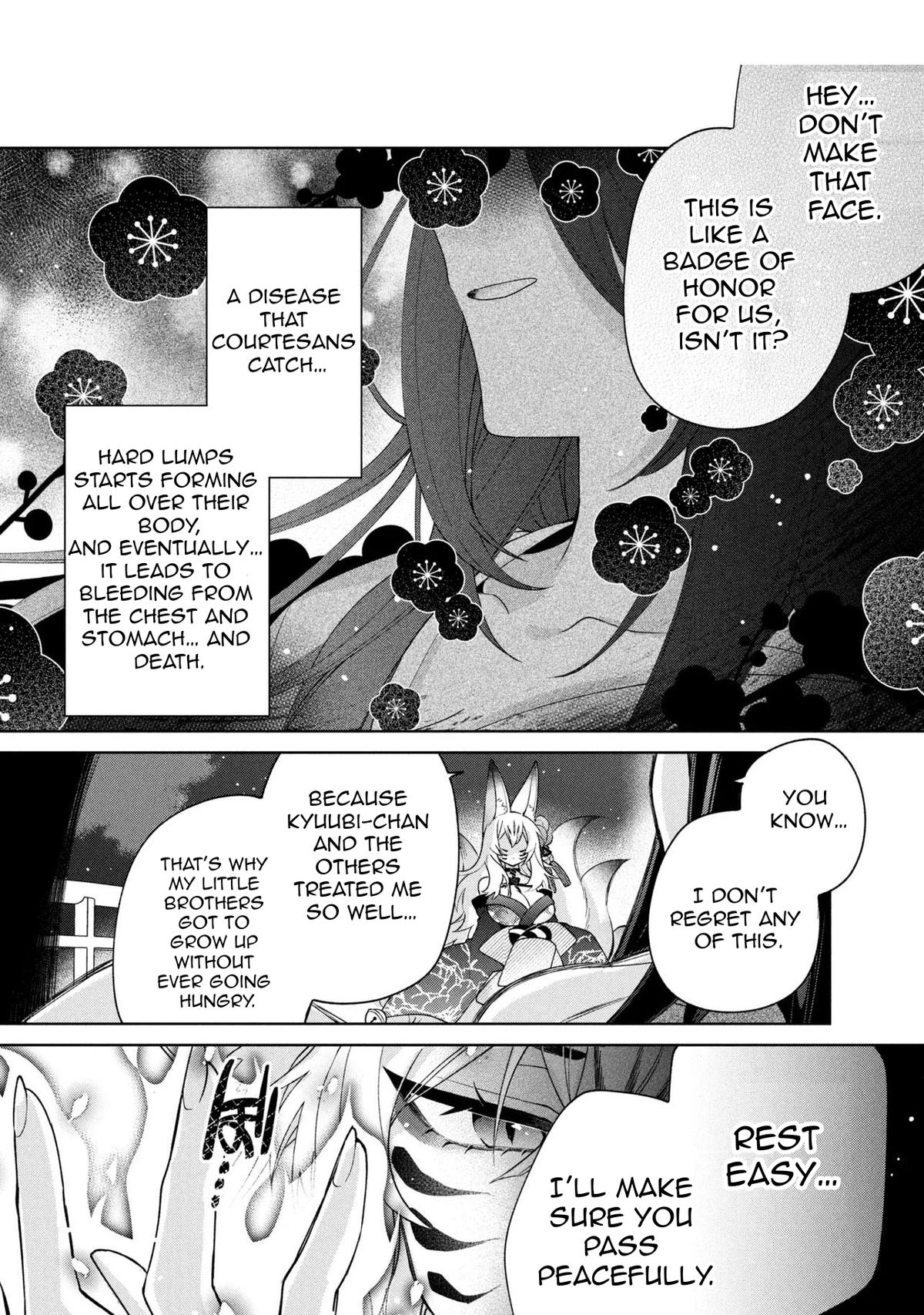 Dorei kara no Kitai to Hyouka no Sei de Sakushu Dekinai no da ga Chap 22 - Next Chap 23