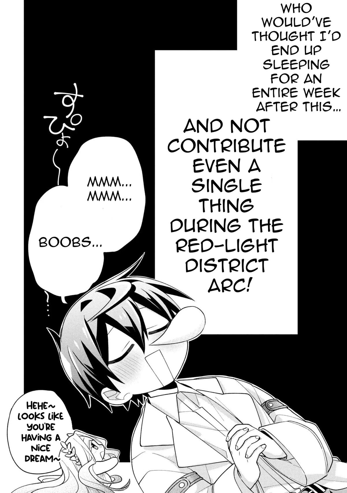 Dorei kara no Kitai to Hyouka no Sei de Sakushu Dekinai no da ga Chap 22 - Next Chap 23