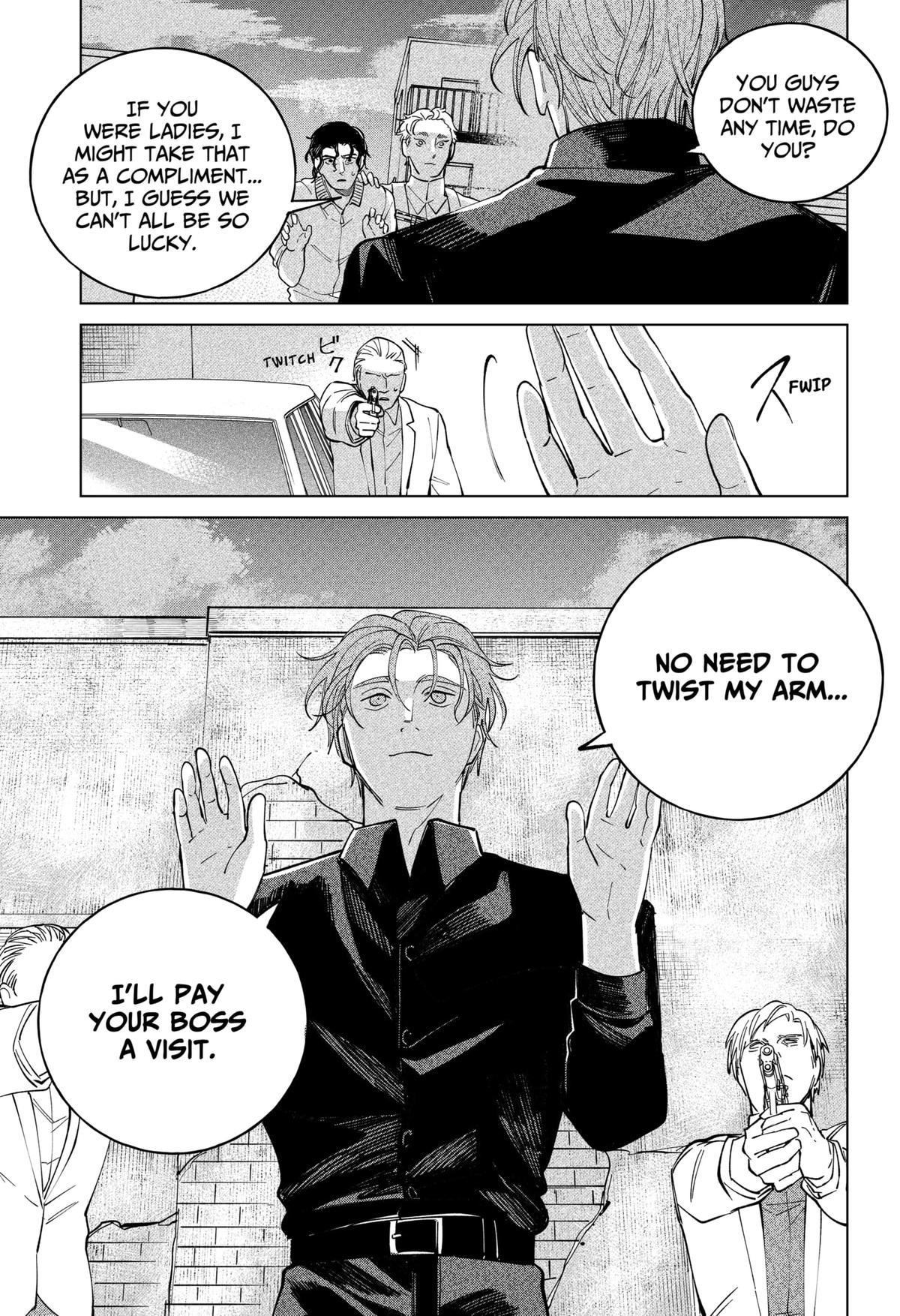 Runaway Darling Chap 7 - Next Chap 8