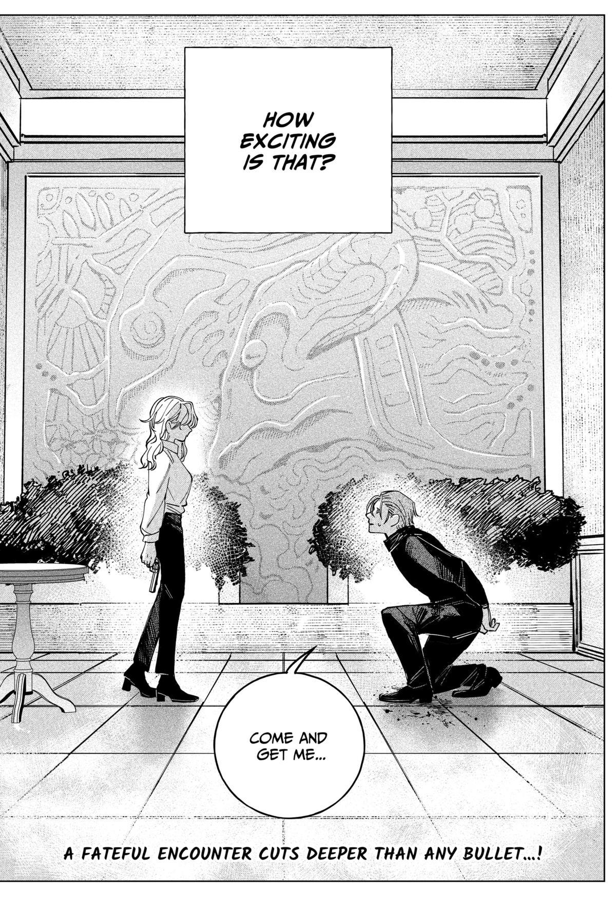 Runaway Darling Chap 7 - Next Chap 8