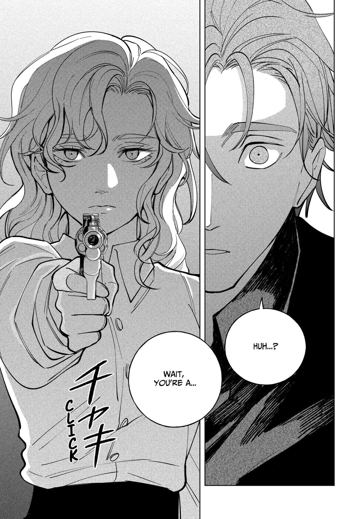 Runaway Darling Chap 7 - Next Chap 8