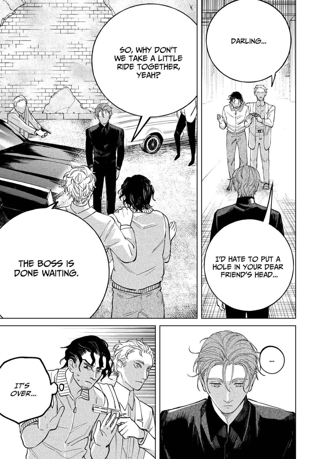 Runaway Darling Chap 7 - Next Chap 8