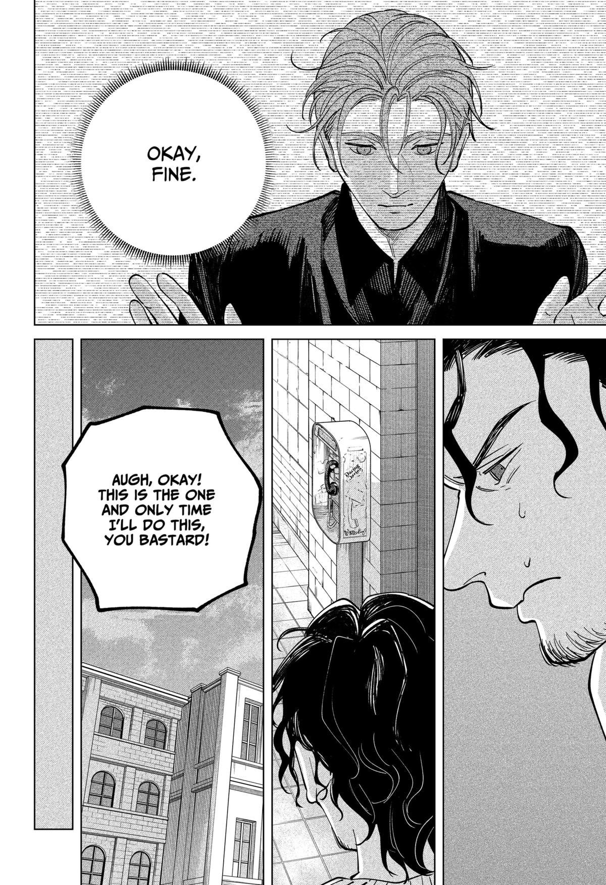 Runaway Darling Chap 7 - Next Chap 8