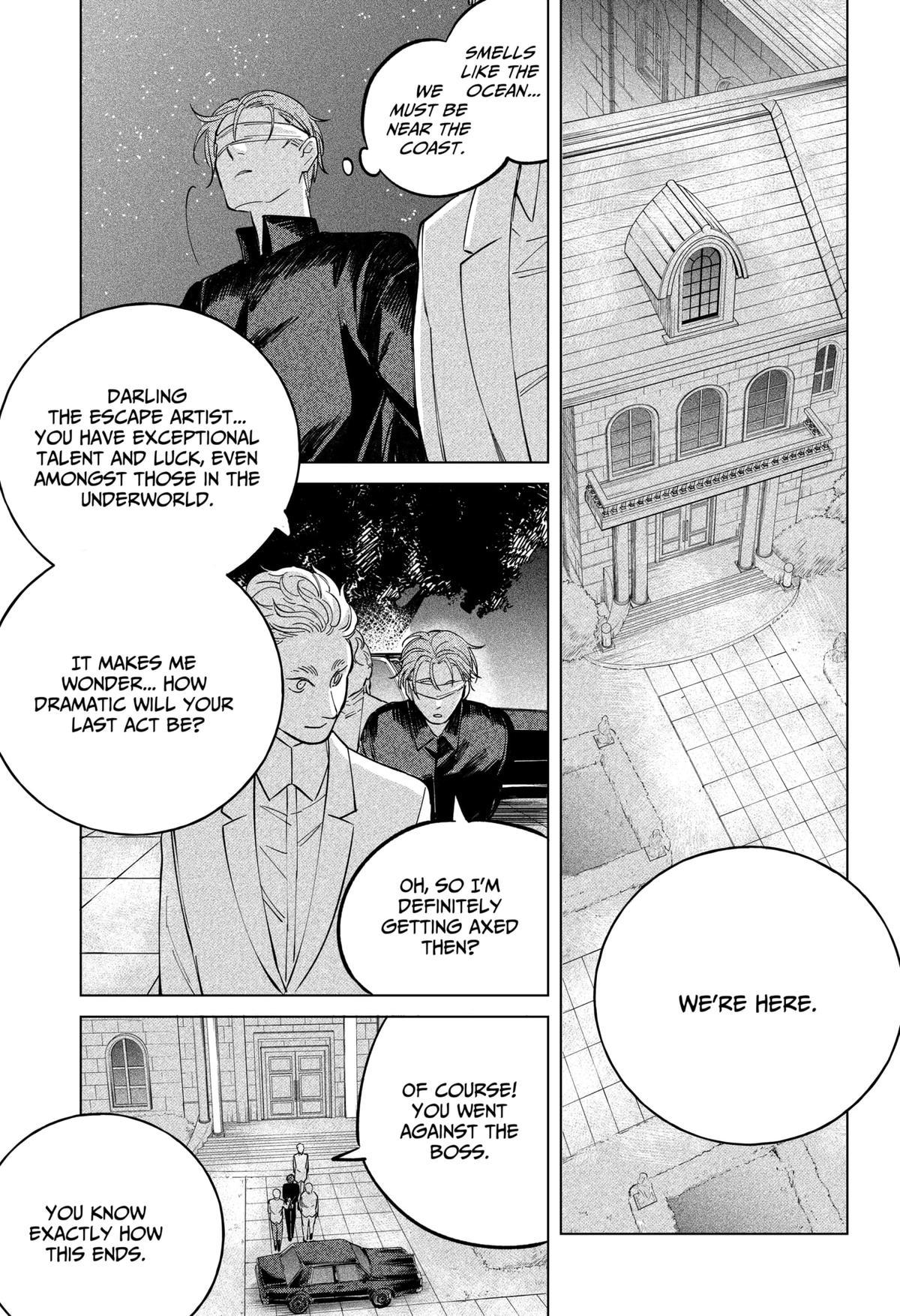 Runaway Darling Chap 7 - Next Chap 8