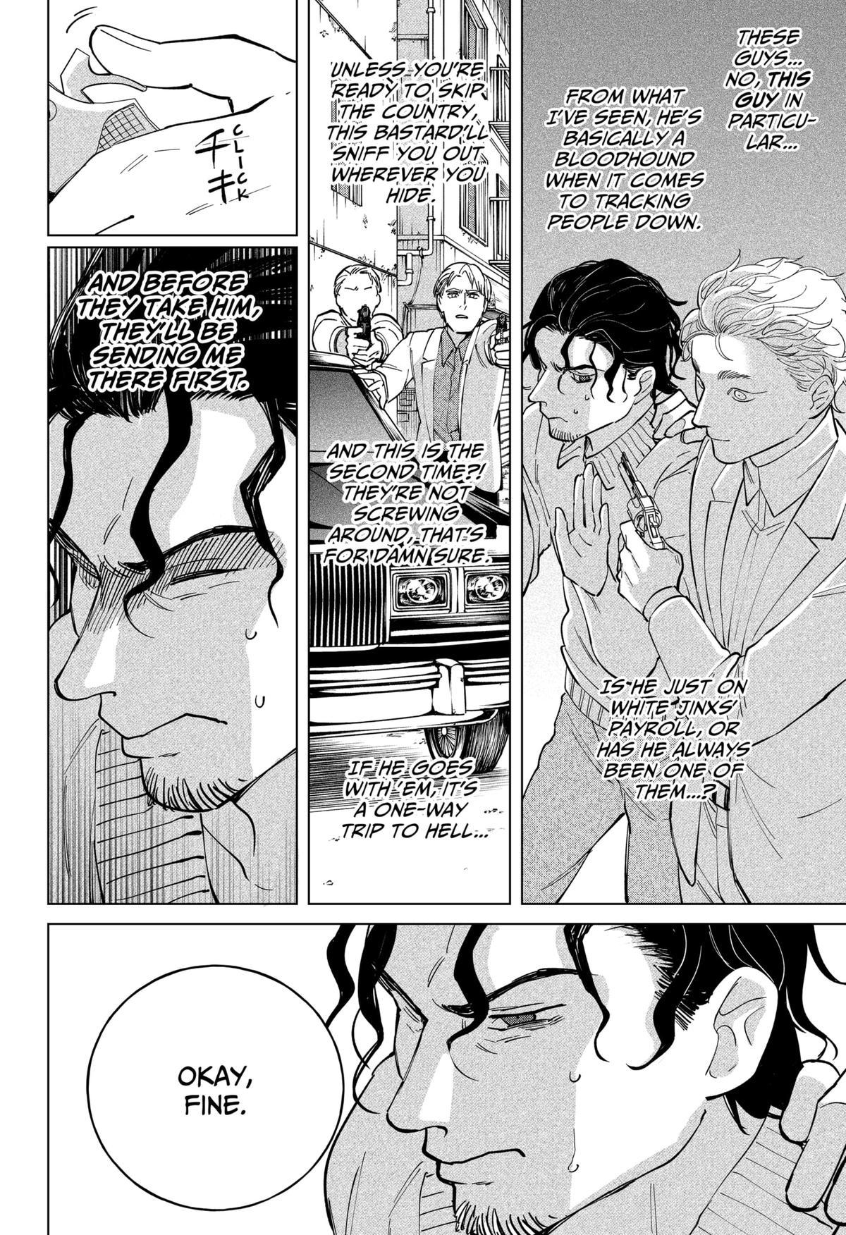 Runaway Darling Chap 7 - Next Chap 8