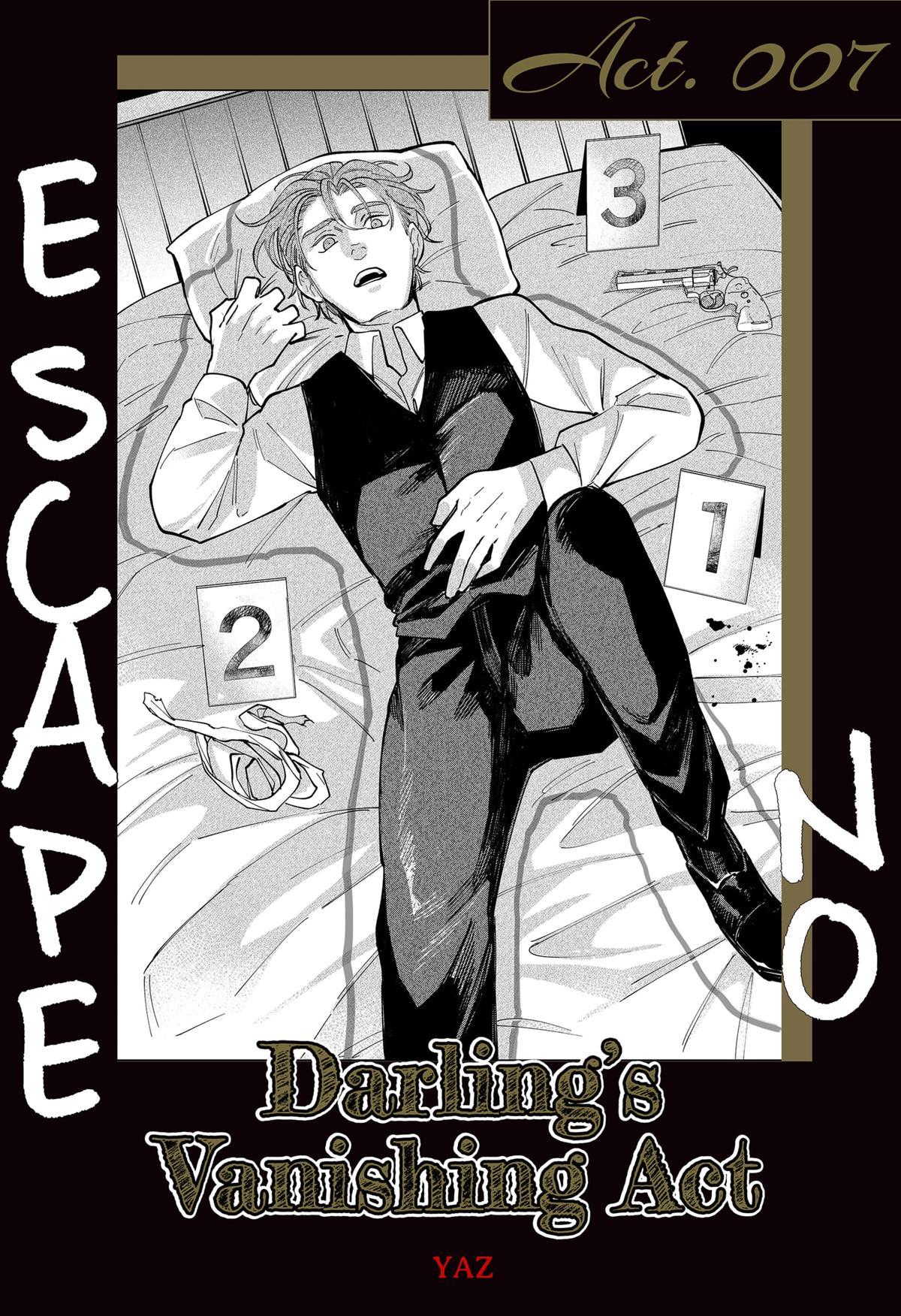 Runaway Darling Chap 7 - Next Chap 8