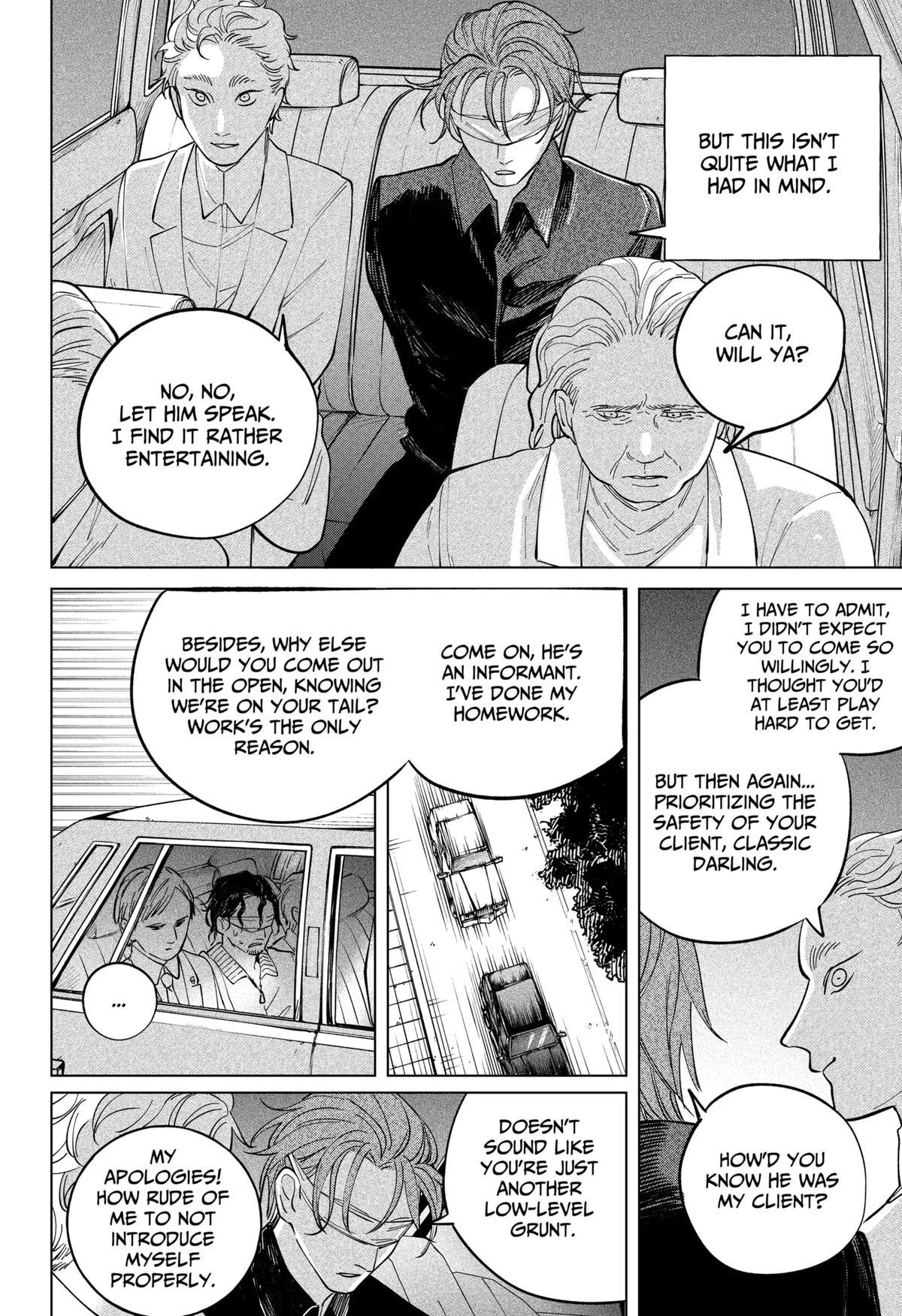 Runaway Darling Chap 7 - Next Chap 8