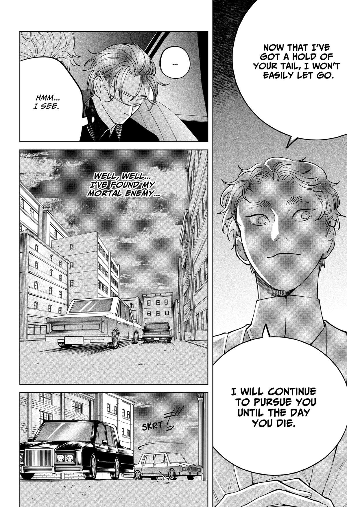 Runaway Darling Chap 7 - Next Chap 8