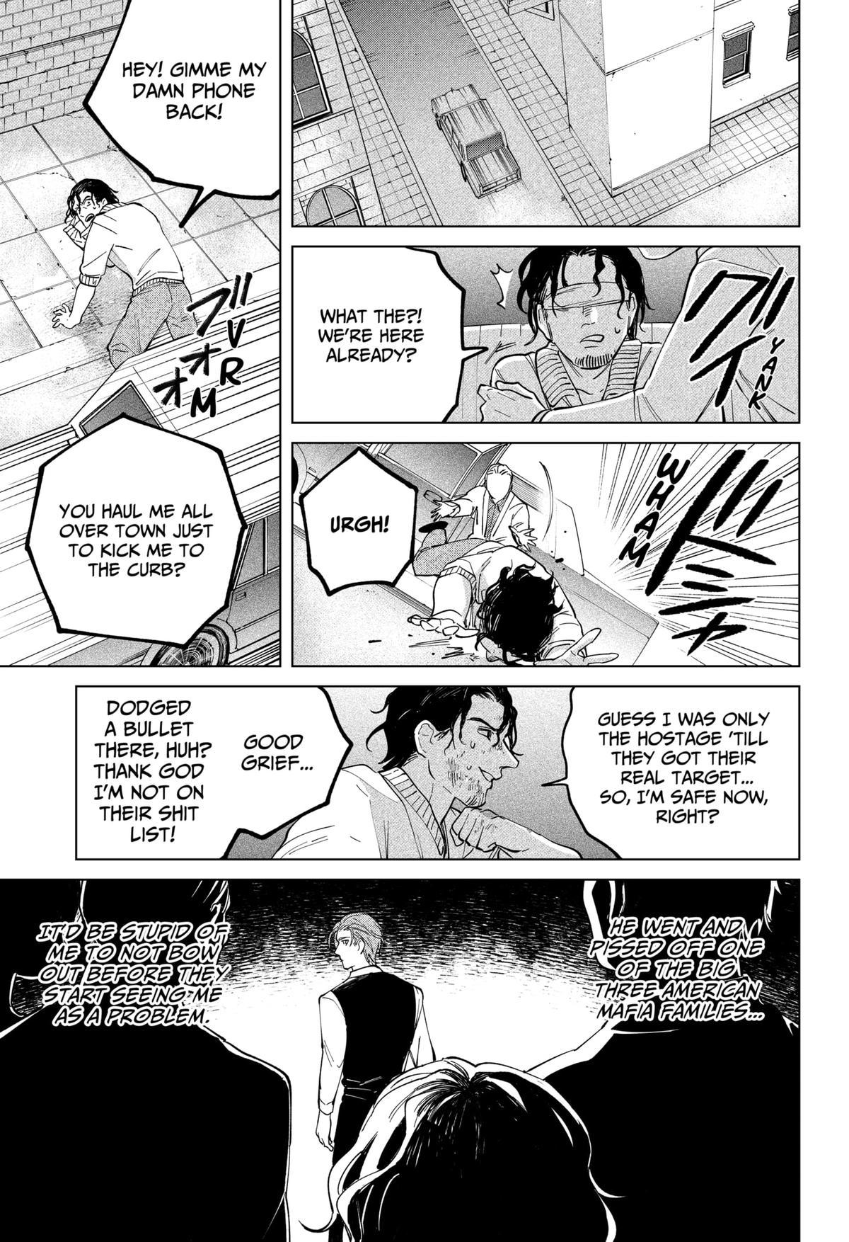 Runaway Darling Chap 7 - Next Chap 8