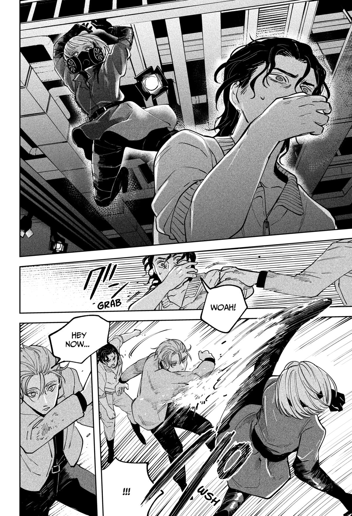 Runaway Darling Chap 4 - Next Chap 5