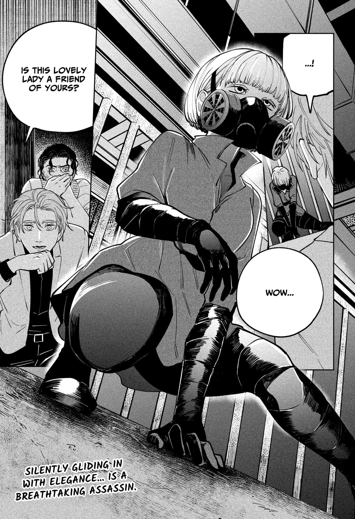 Runaway Darling Chap 4 - Next Chap 5