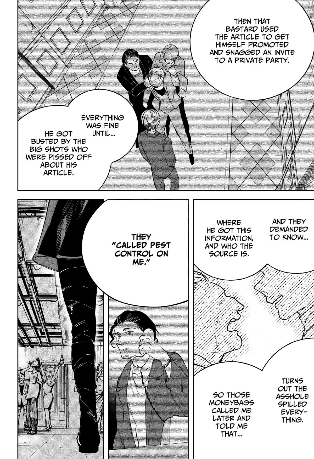 Runaway Darling Chap 4 - Next Chap 5