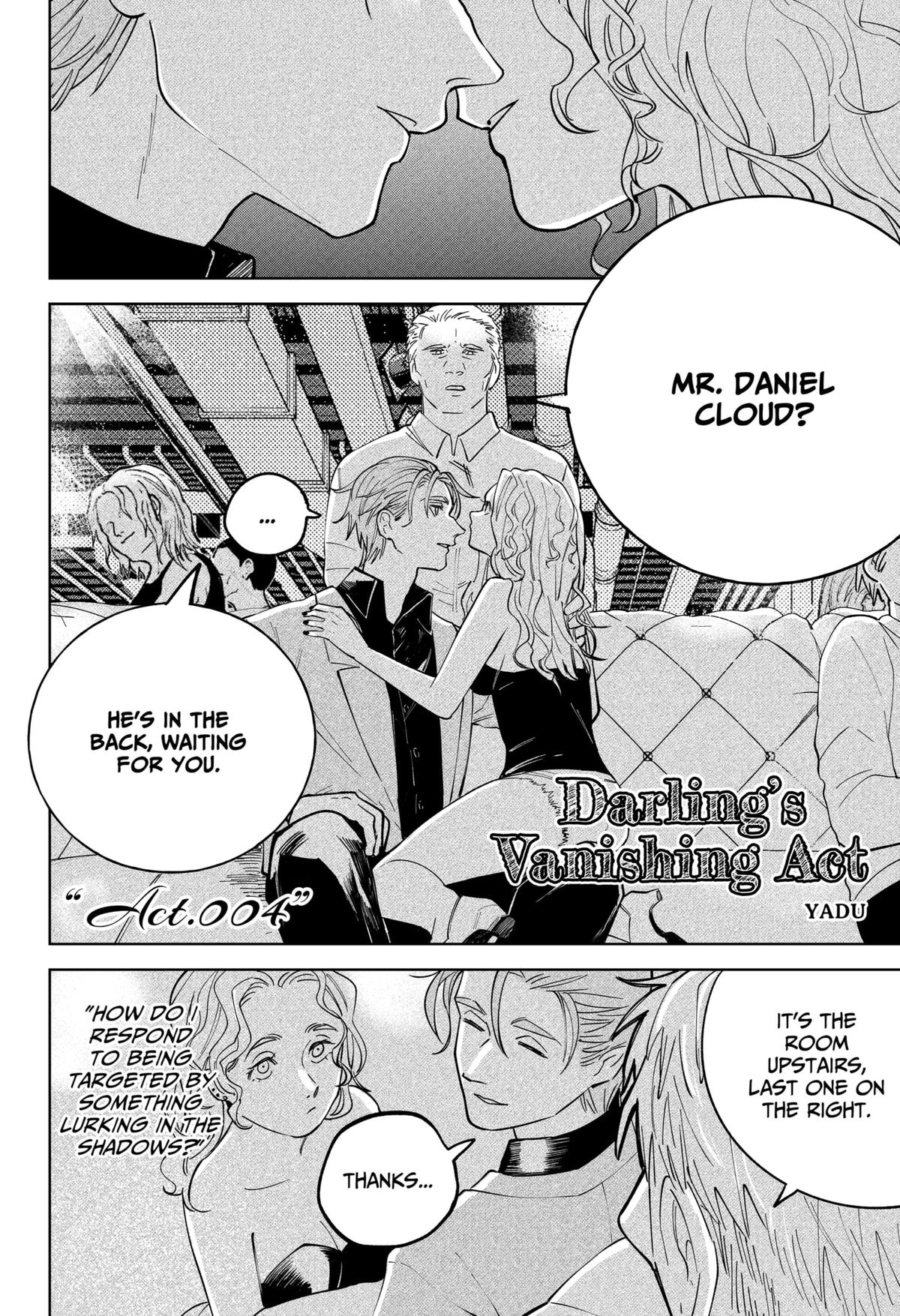 Runaway Darling Chap 4 - Next Chap 5
