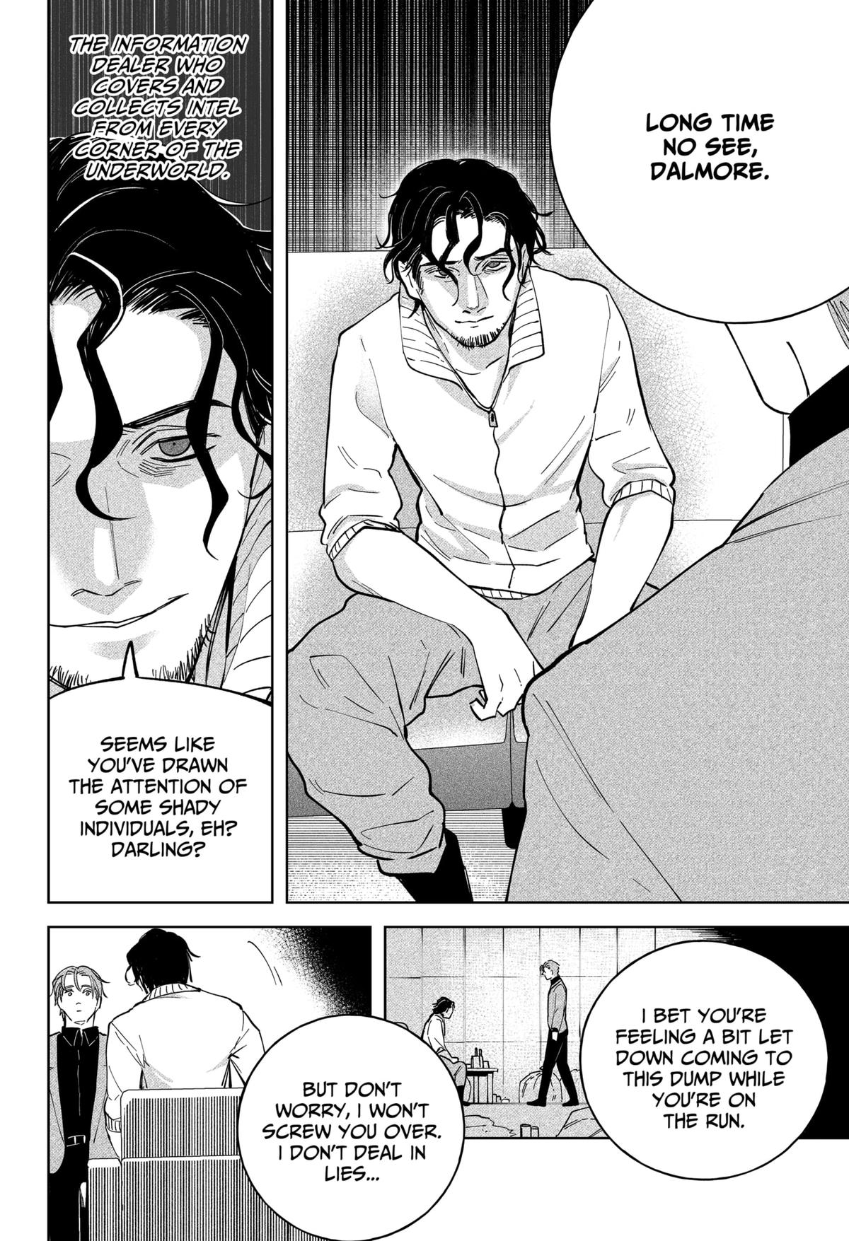 Runaway Darling Chap 4 - Next Chap 5