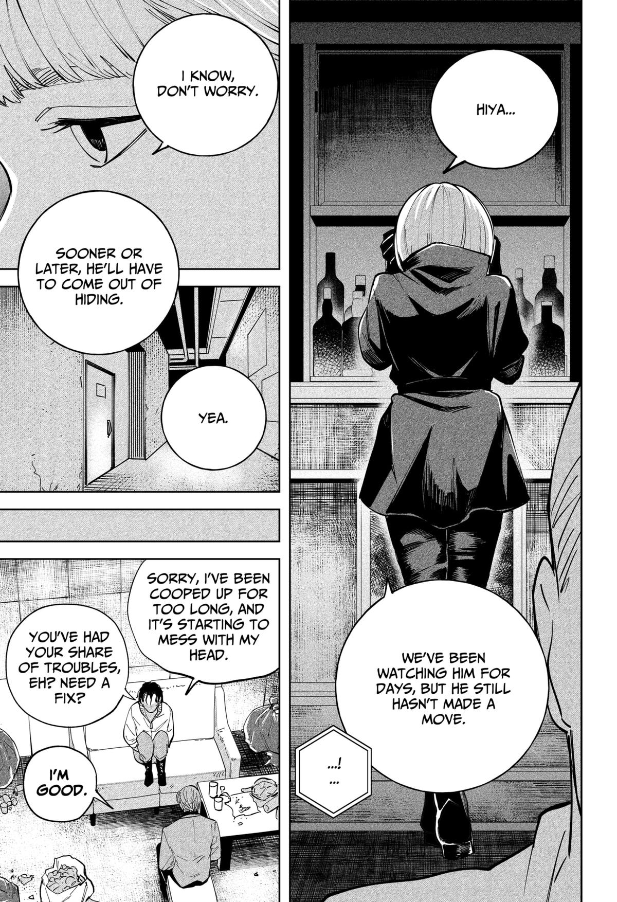 Runaway Darling Chap 4 - Next Chap 5
