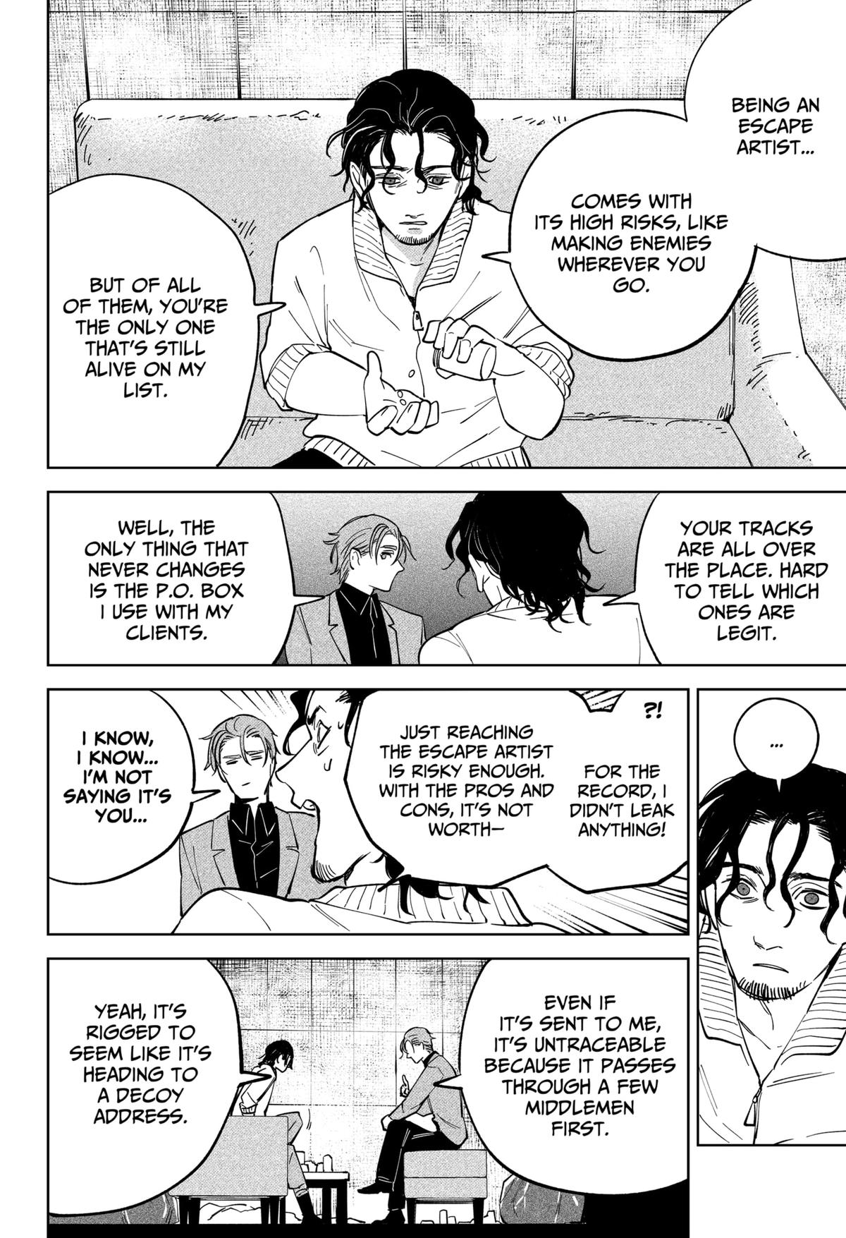 Runaway Darling Chap 4 - Next Chap 5