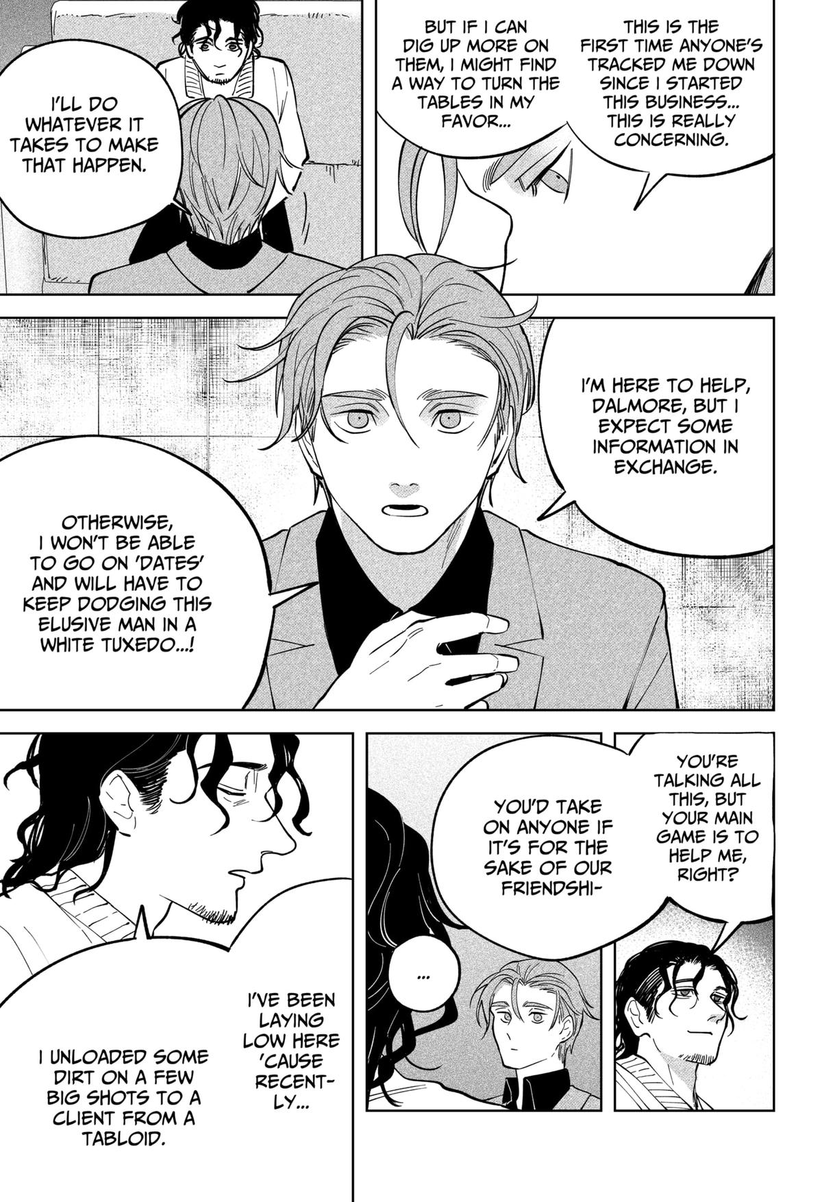 Runaway Darling Chap 4 - Next Chap 5
