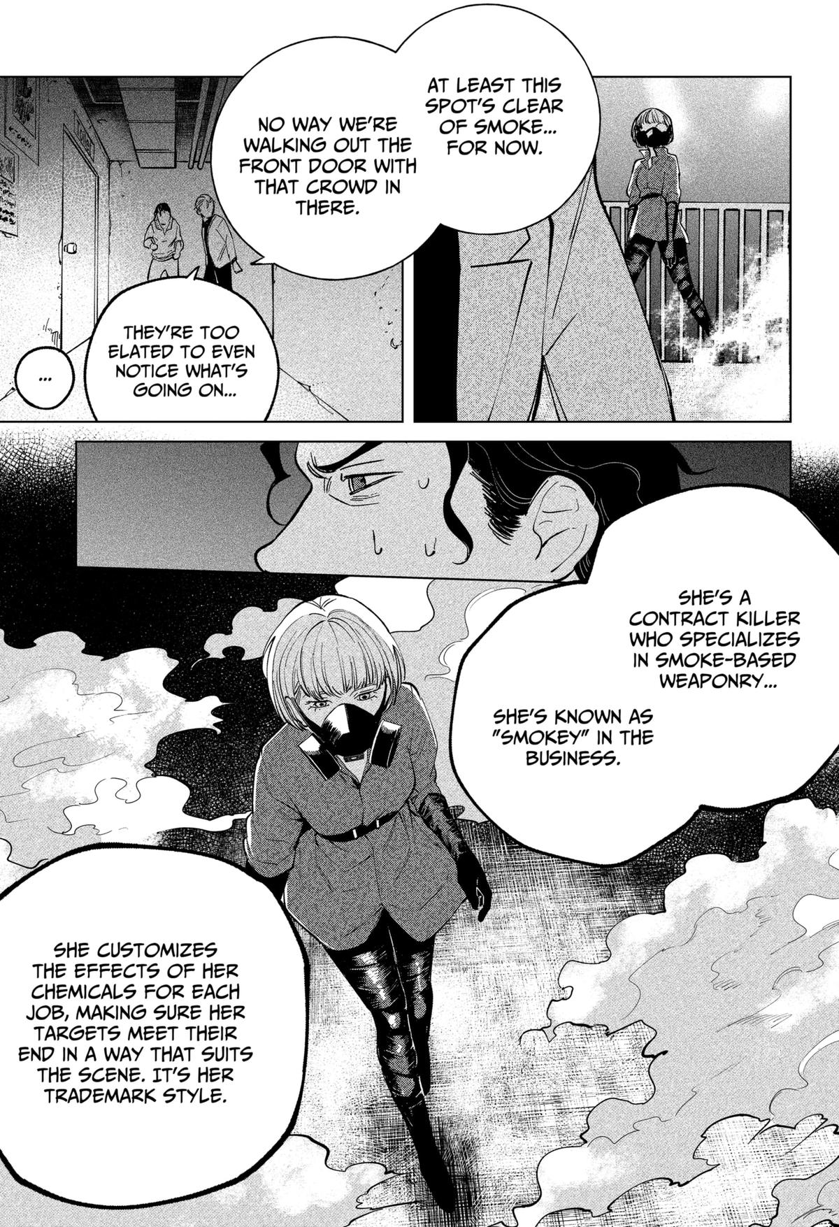 Runaway Darling Chap 5 - Next Chap 6