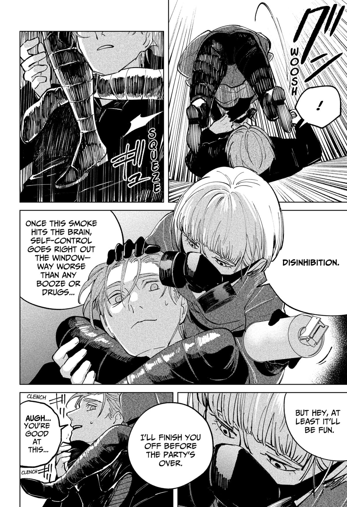 Runaway Darling Chap 5 - Next Chap 6