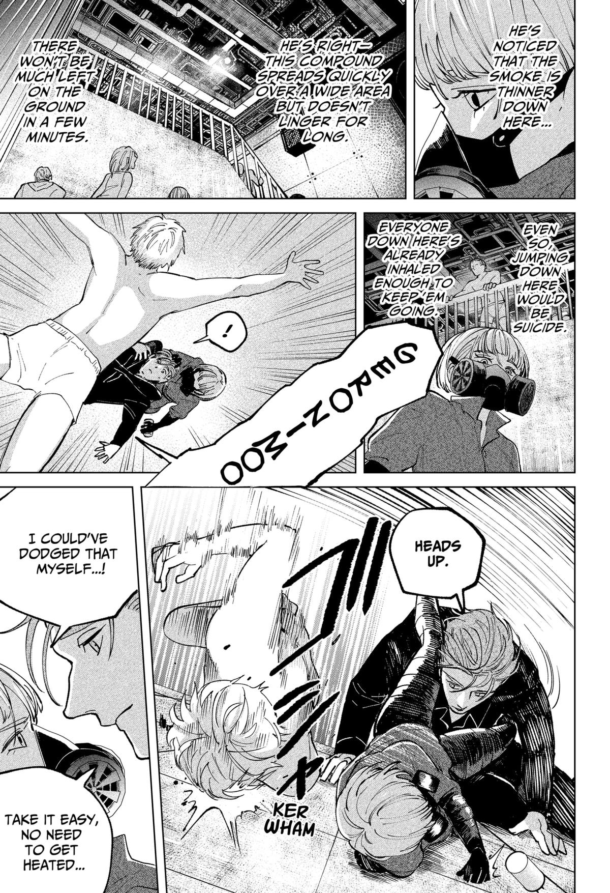 Runaway Darling Chap 5 - Next Chap 6