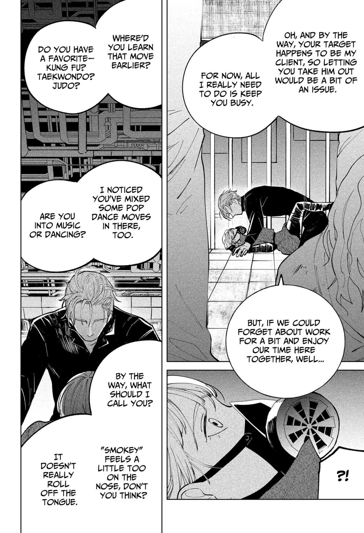 Runaway Darling Chap 5 - Next Chap 6