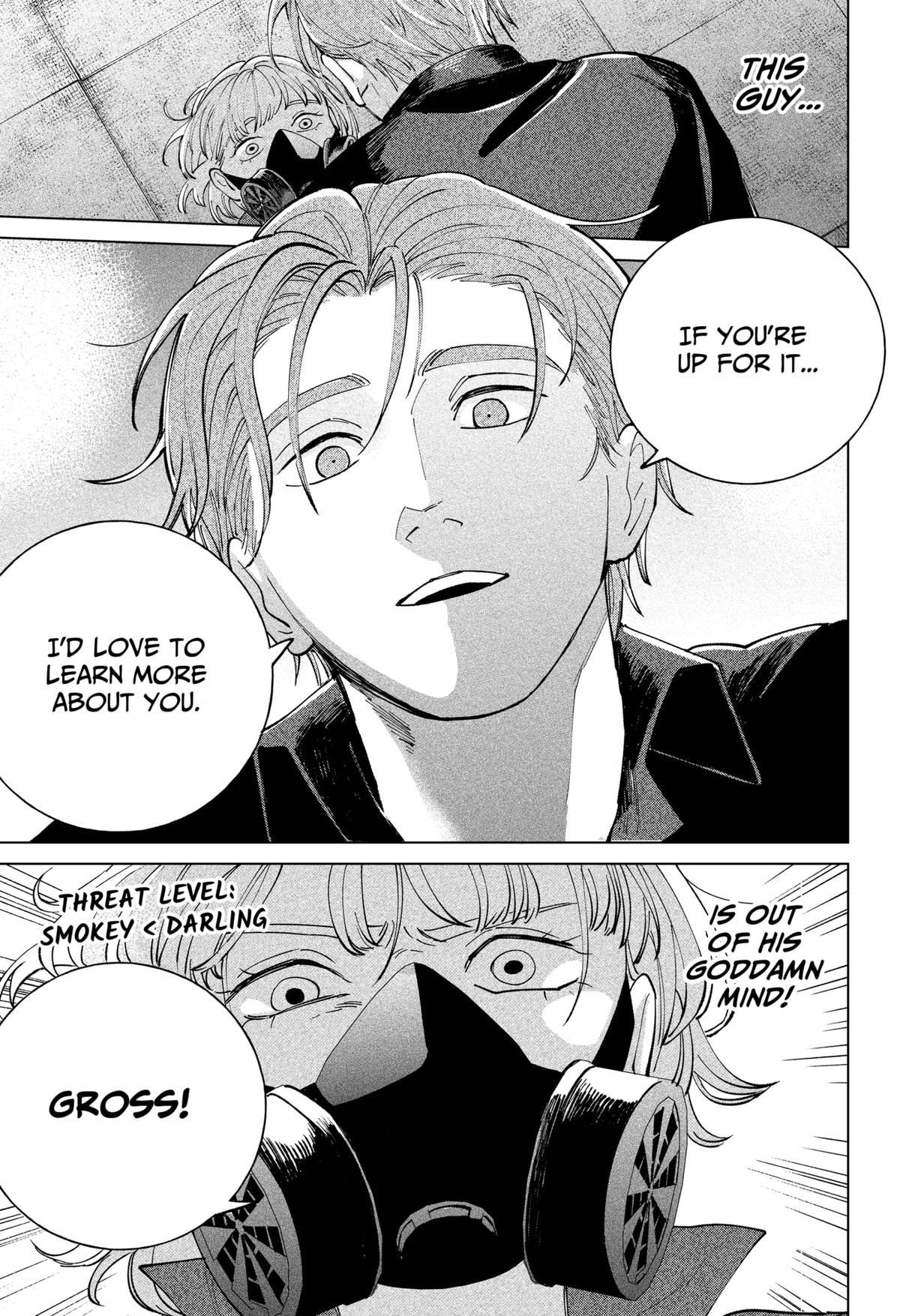 Runaway Darling Chap 5 - Next Chap 6