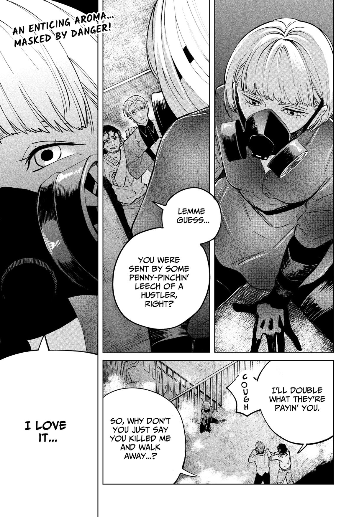 Runaway Darling Chap 5 - Next Chap 6