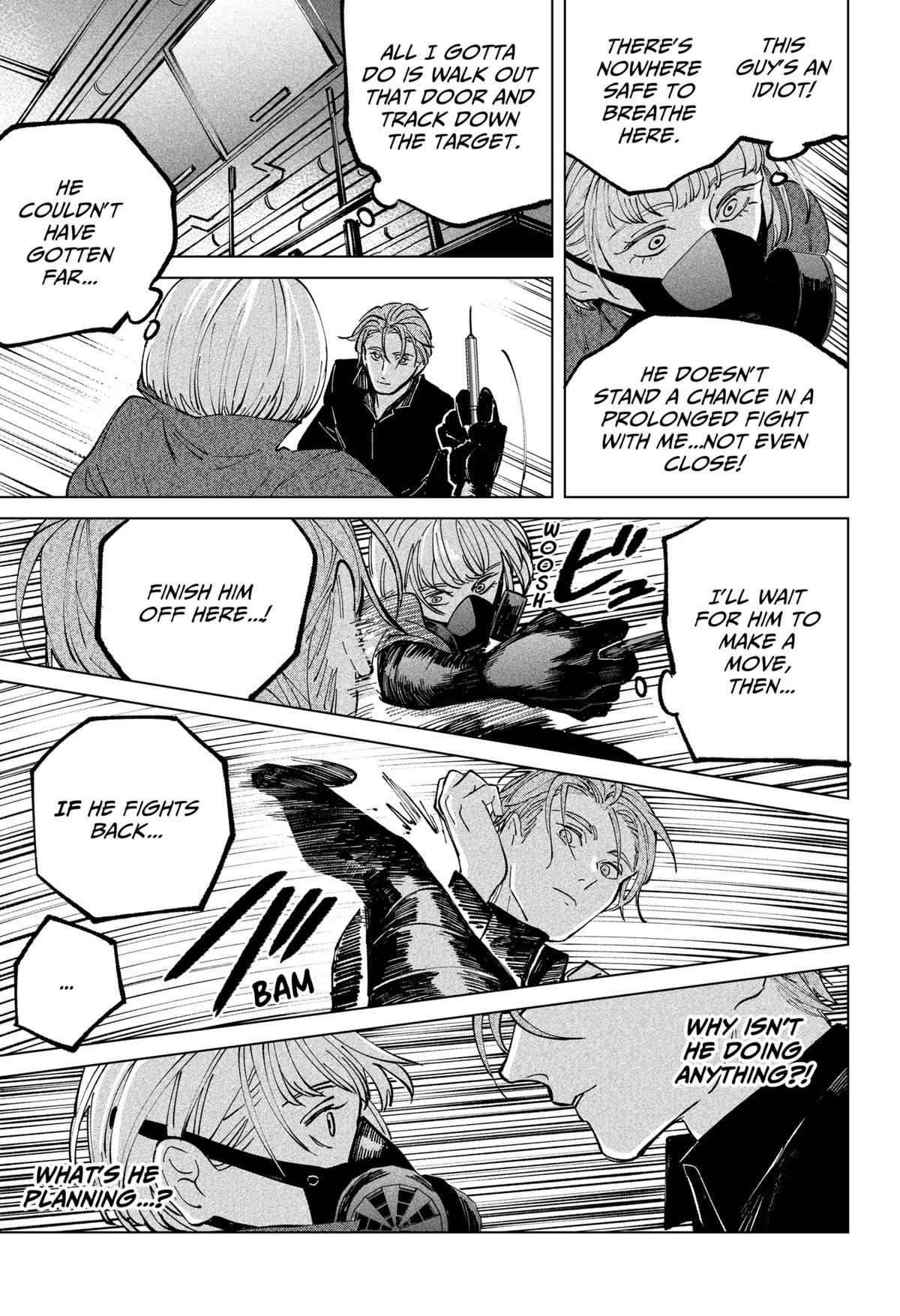 Runaway Darling Chap 5 - Next Chap 6