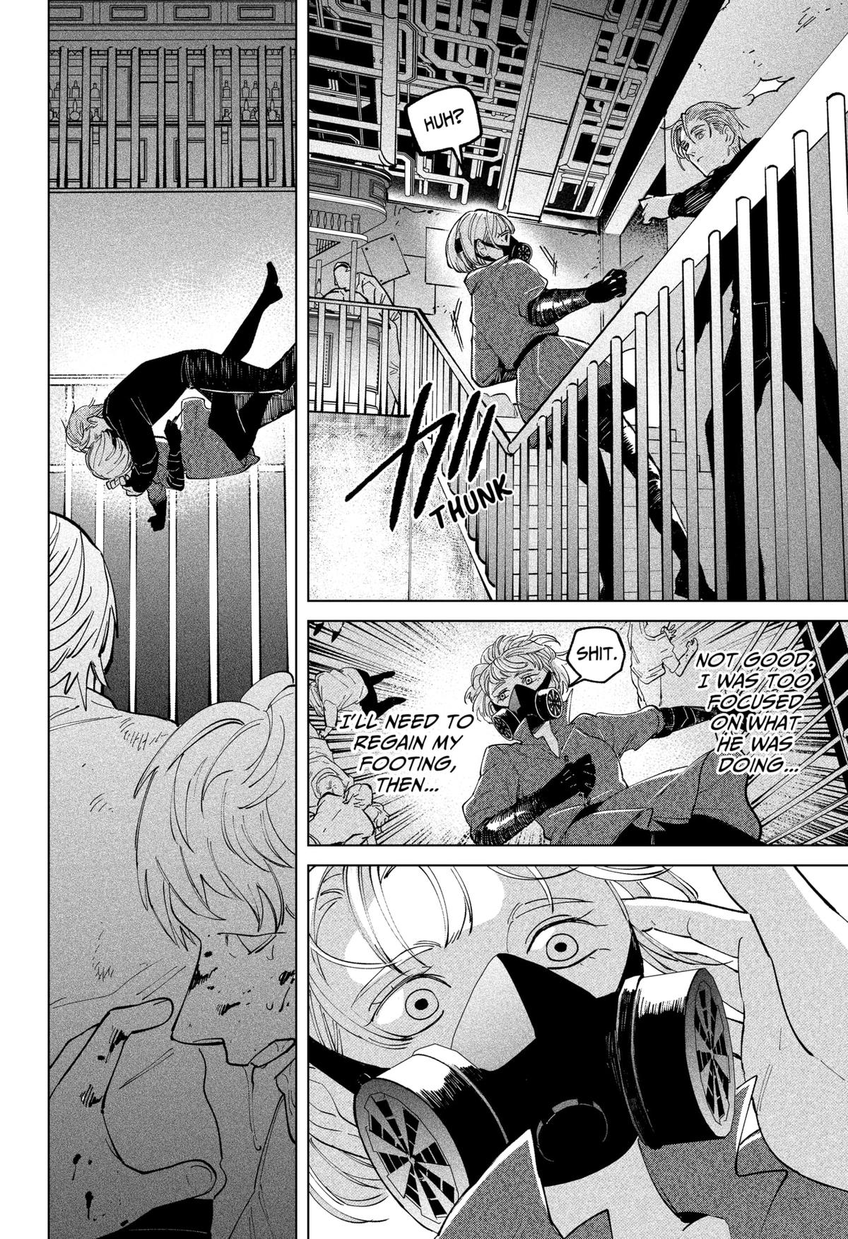 Runaway Darling Chap 5 - Next Chap 6