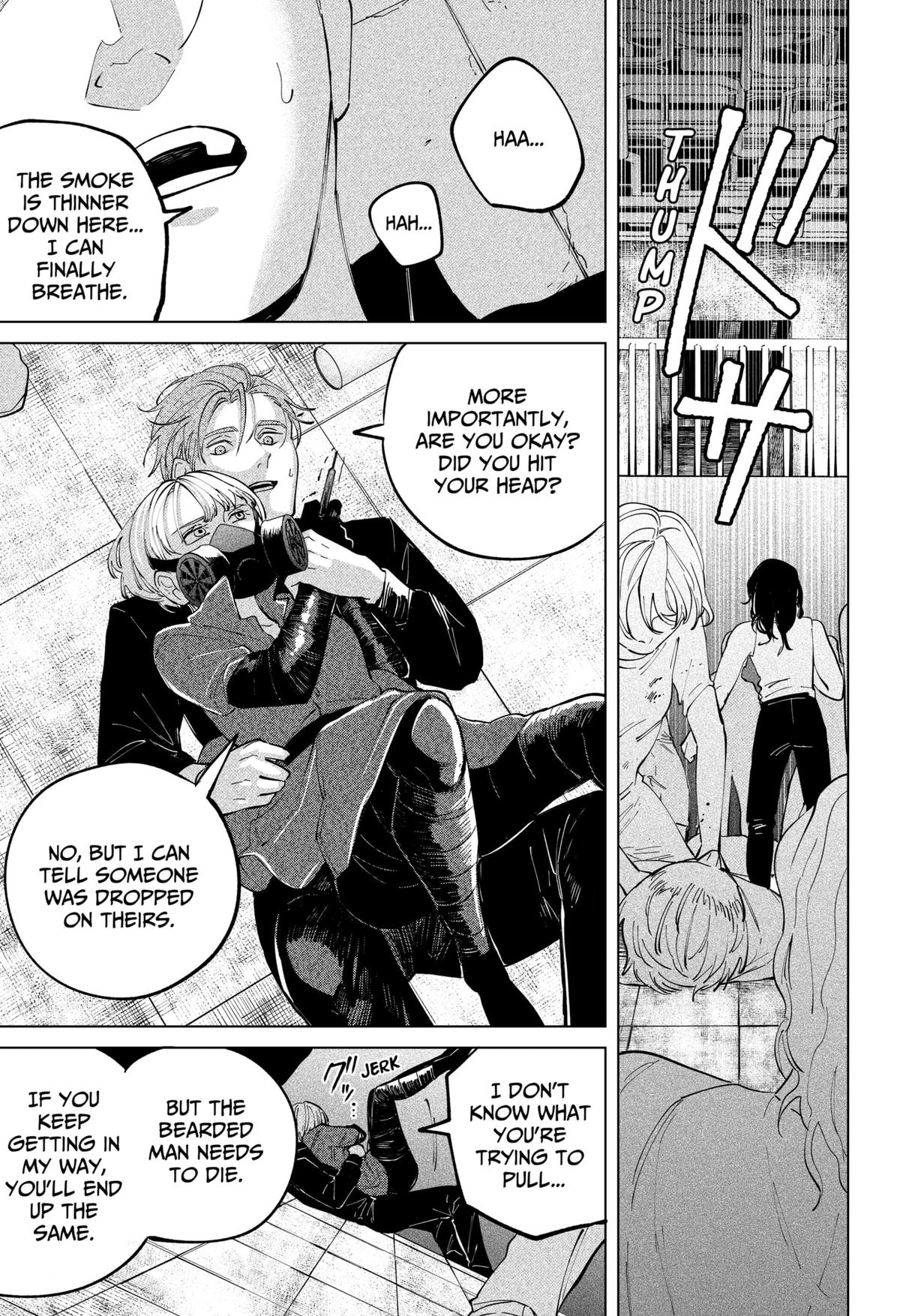 Runaway Darling Chap 5 - Next Chap 6
