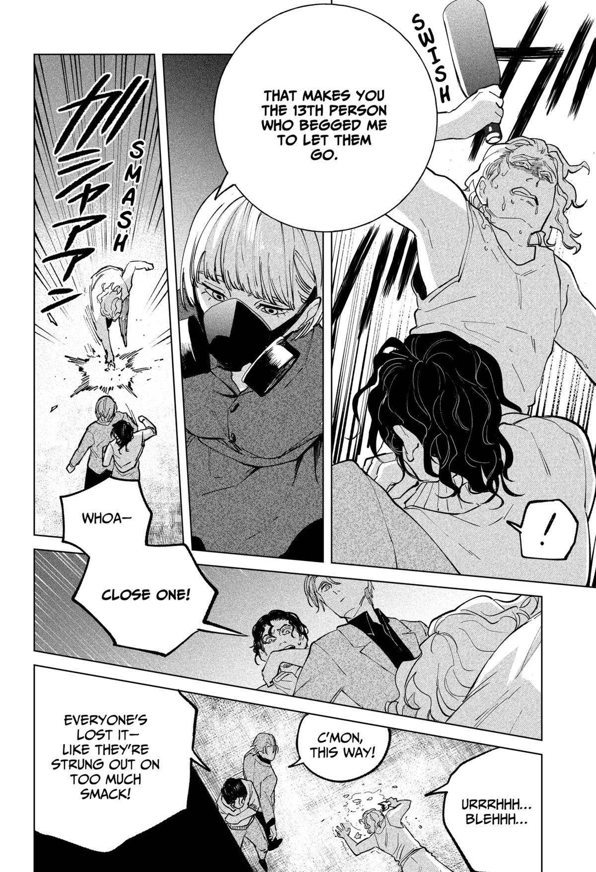 Runaway Darling Chap 5 - Next Chap 6