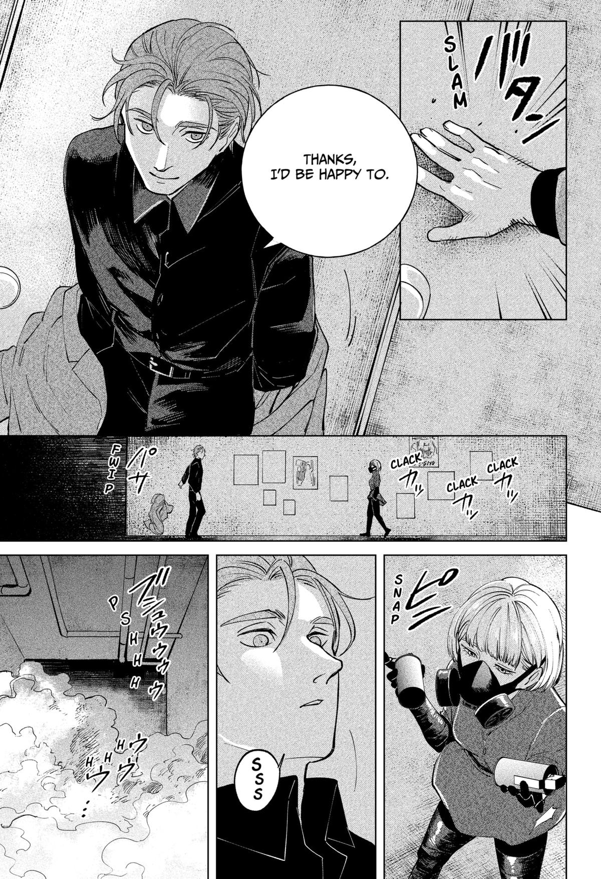Runaway Darling Chap 5 - Next Chap 6