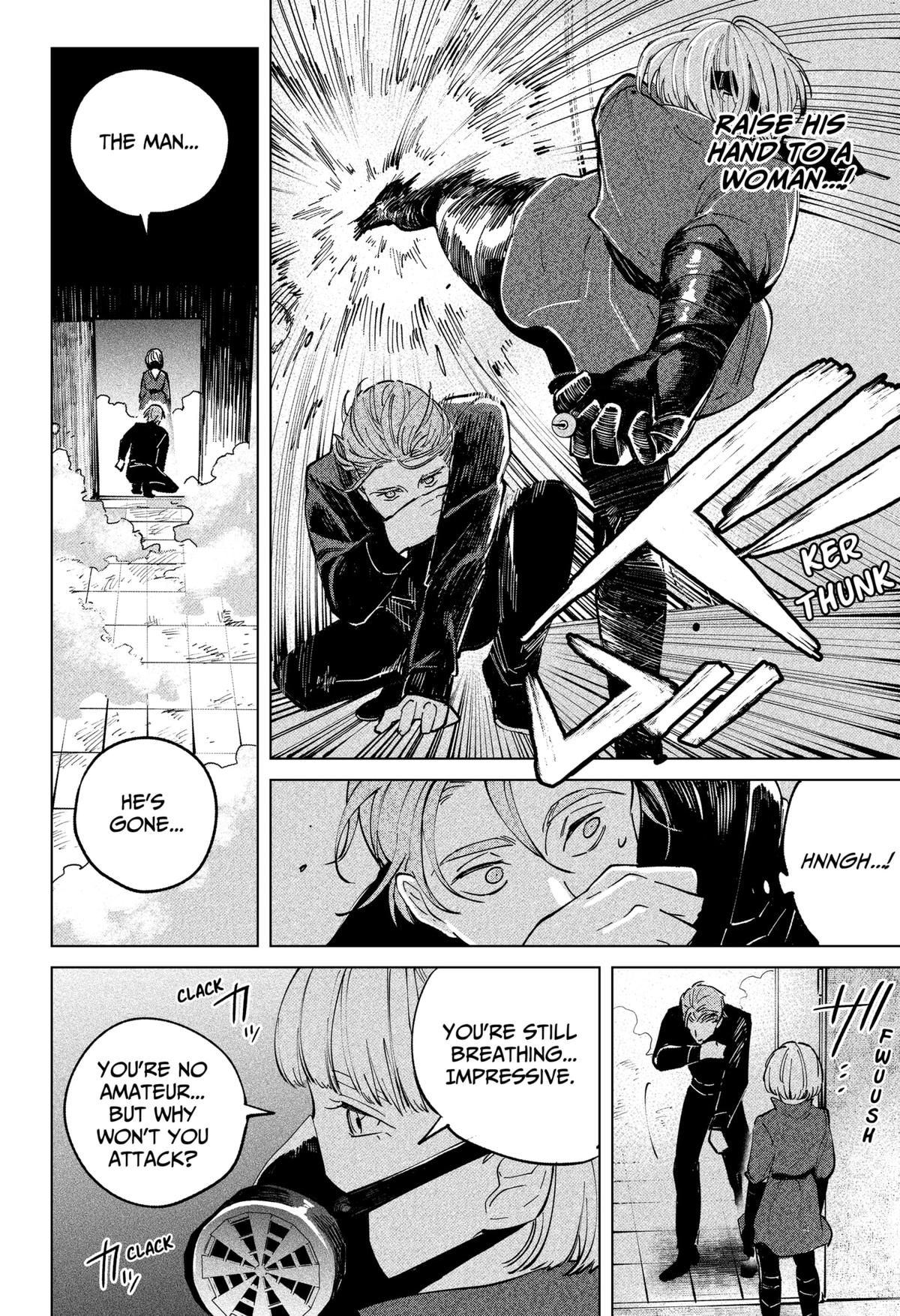 Runaway Darling Chap 5 - Next Chap 6