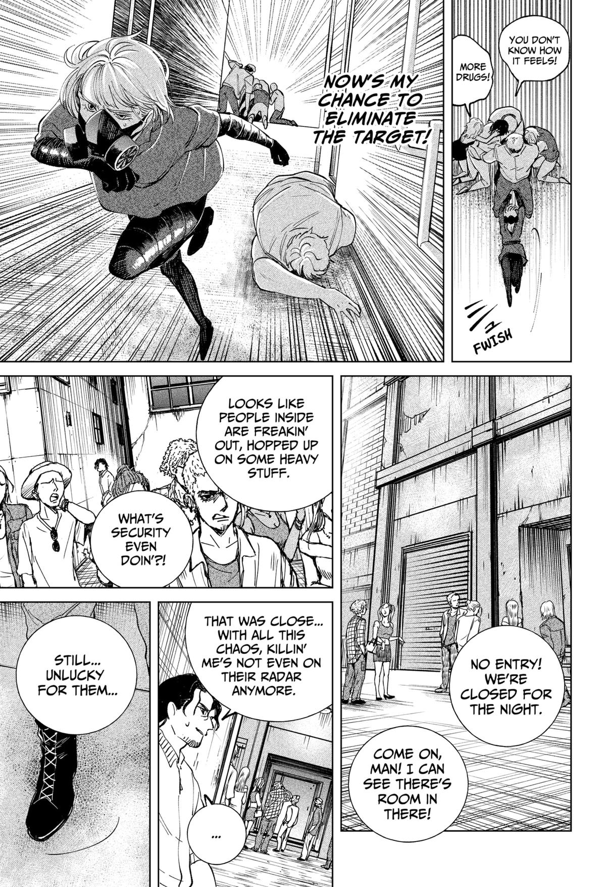 Runaway Darling Chap 6 - Next Chap 7