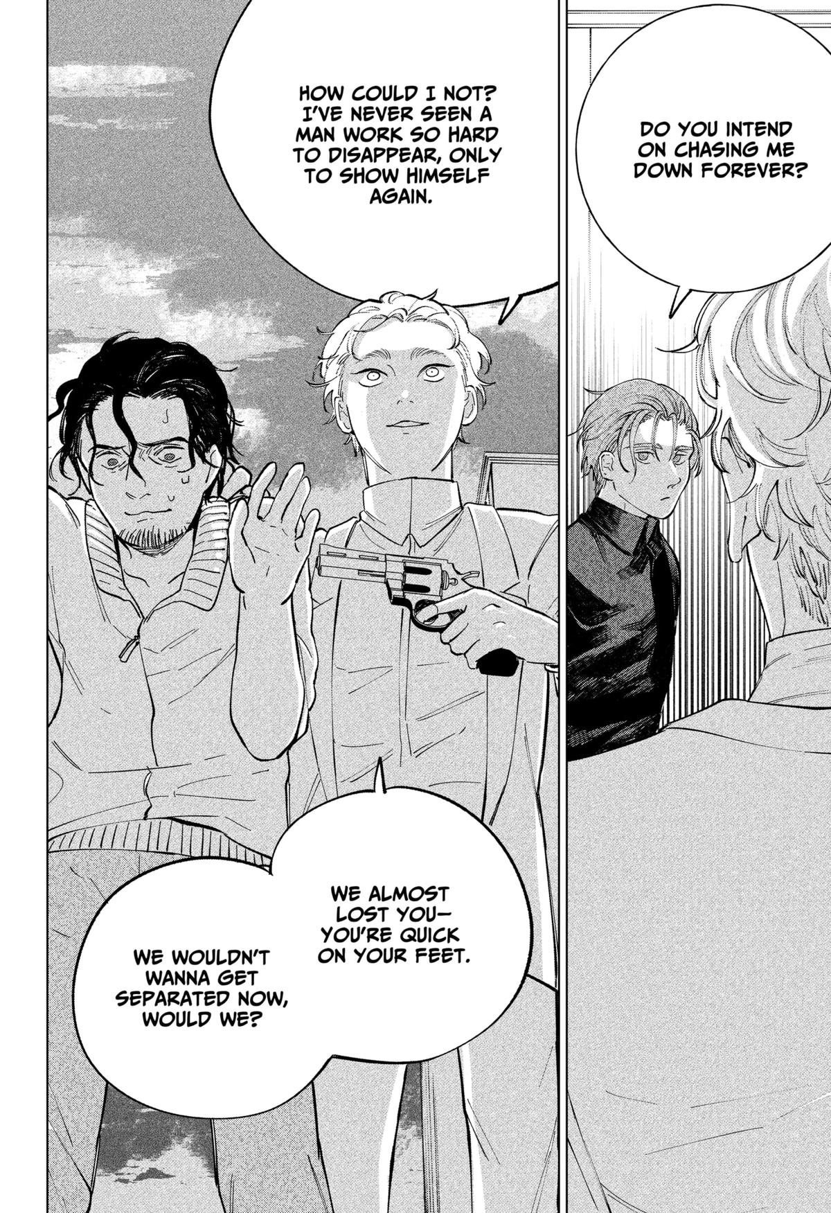 Runaway Darling Chap 6 - Next Chap 7