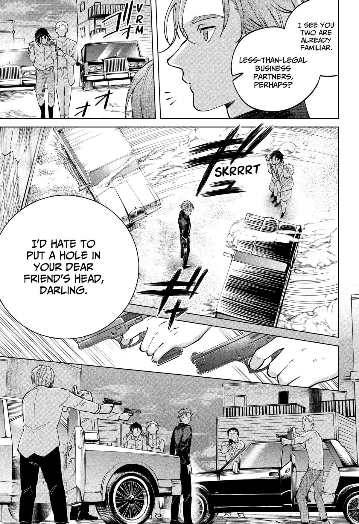 Runaway Darling Chap 6 - Next Chap 7