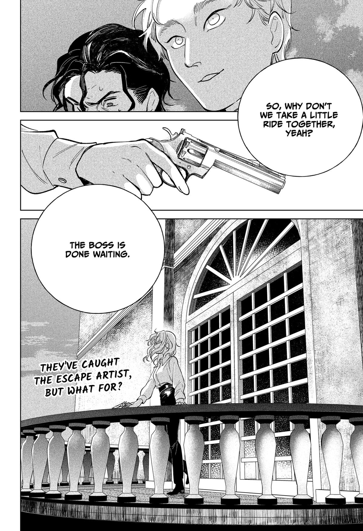 Runaway Darling Chap 6 - Next Chap 7