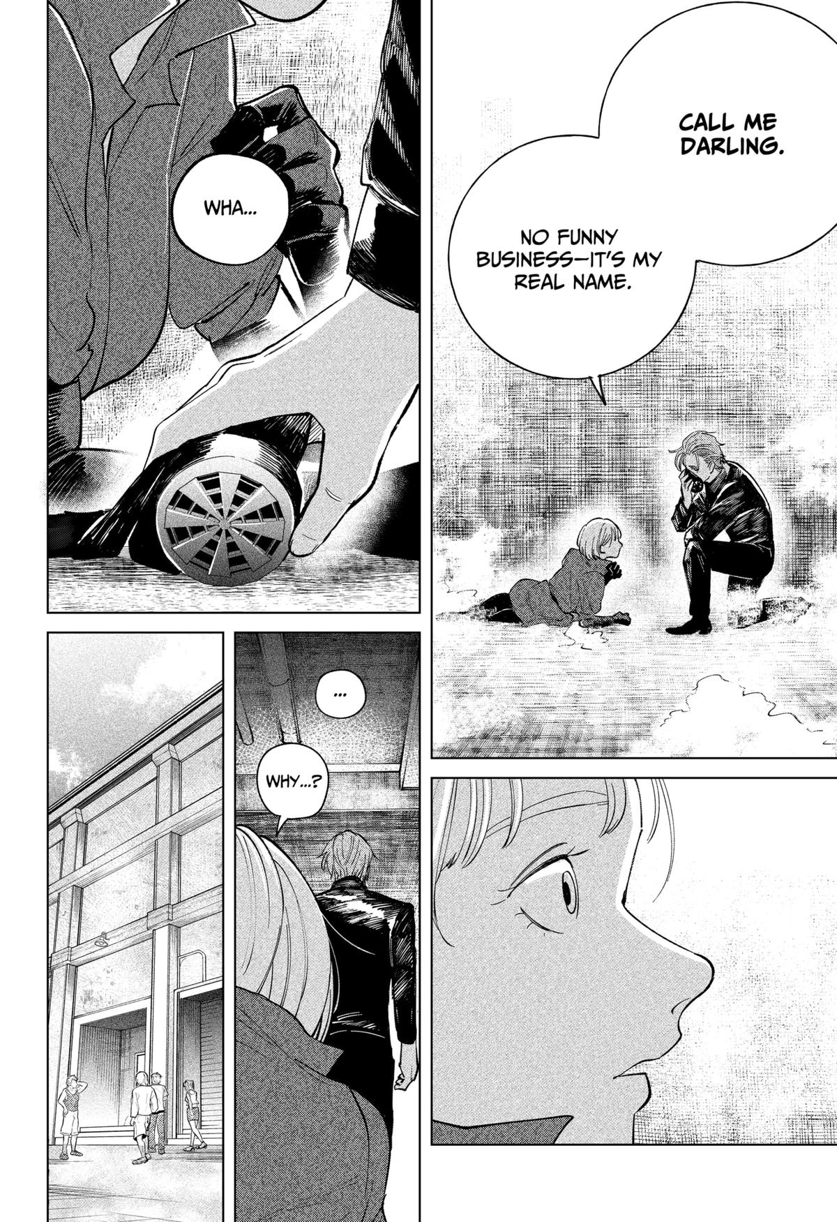 Runaway Darling Chap 6 - Next Chap 7