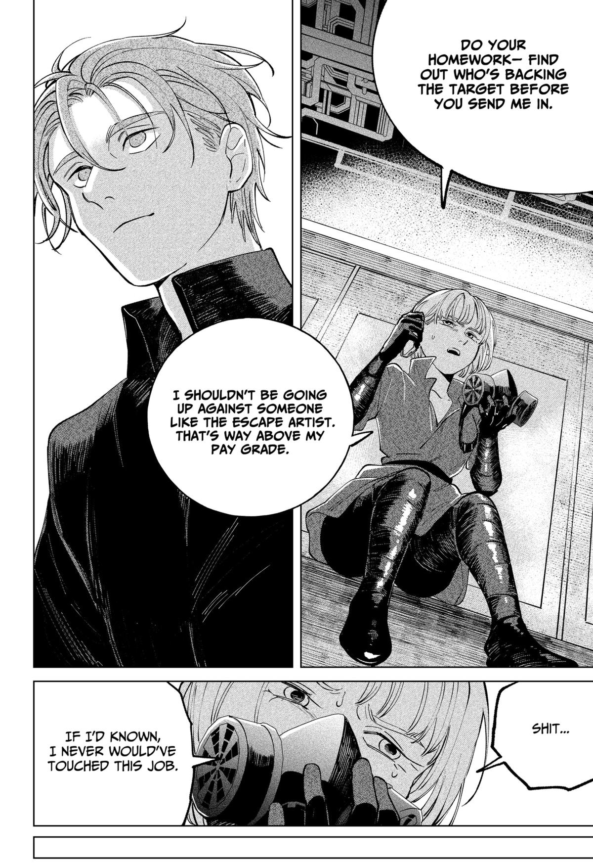 Runaway Darling Chap 6 - Next Chap 7