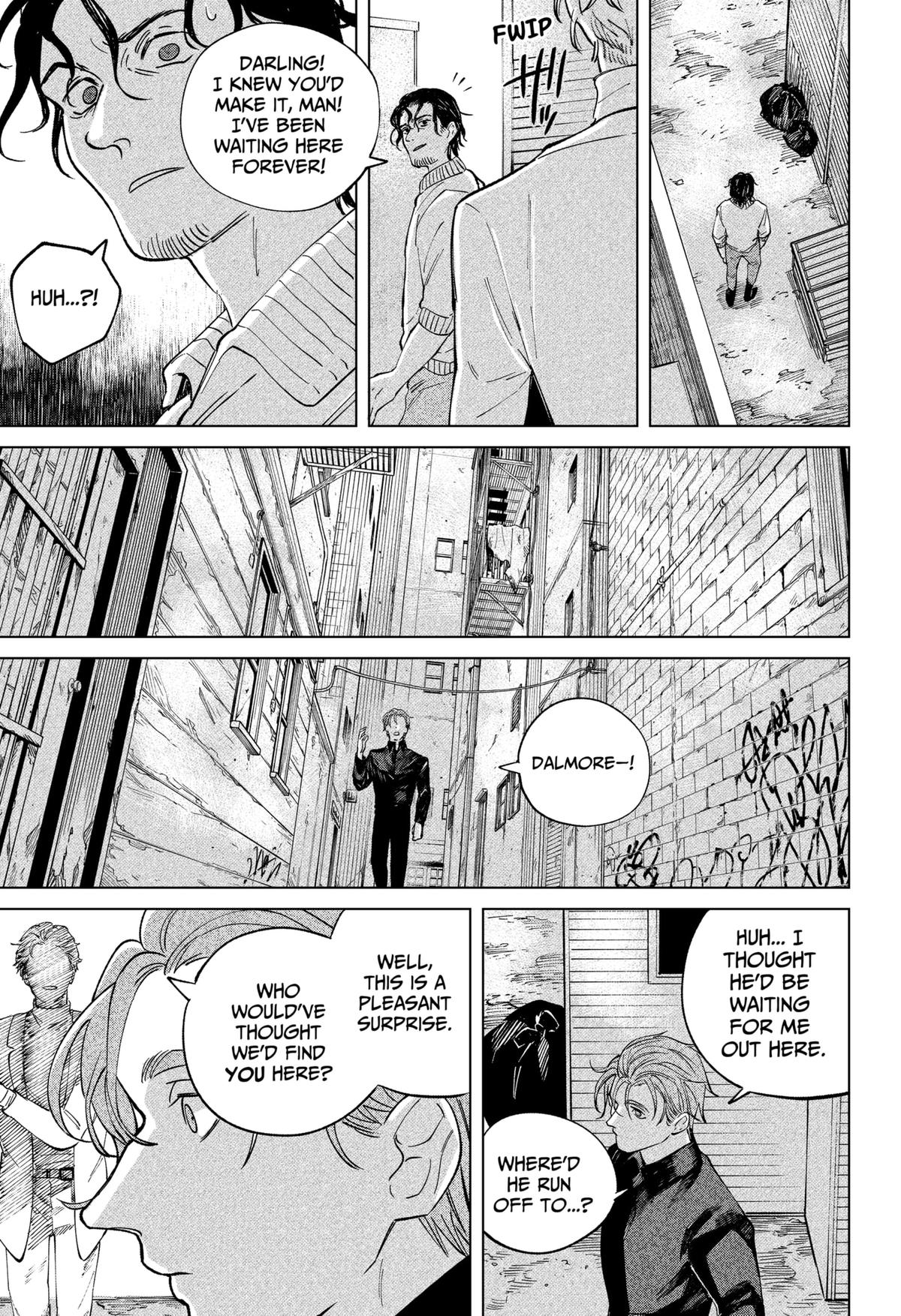 Runaway Darling Chap 6 - Next Chap 7