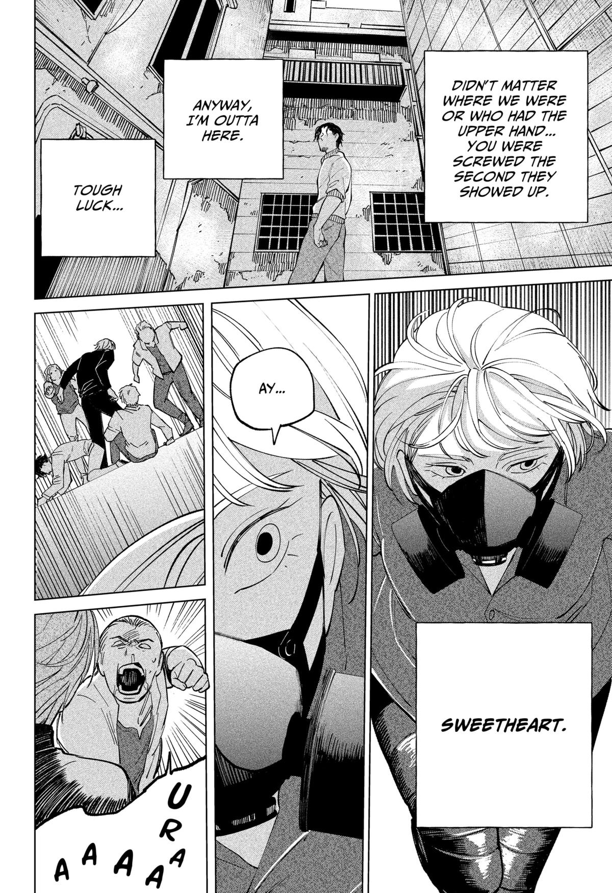 Runaway Darling Chap 6 - Next Chap 7