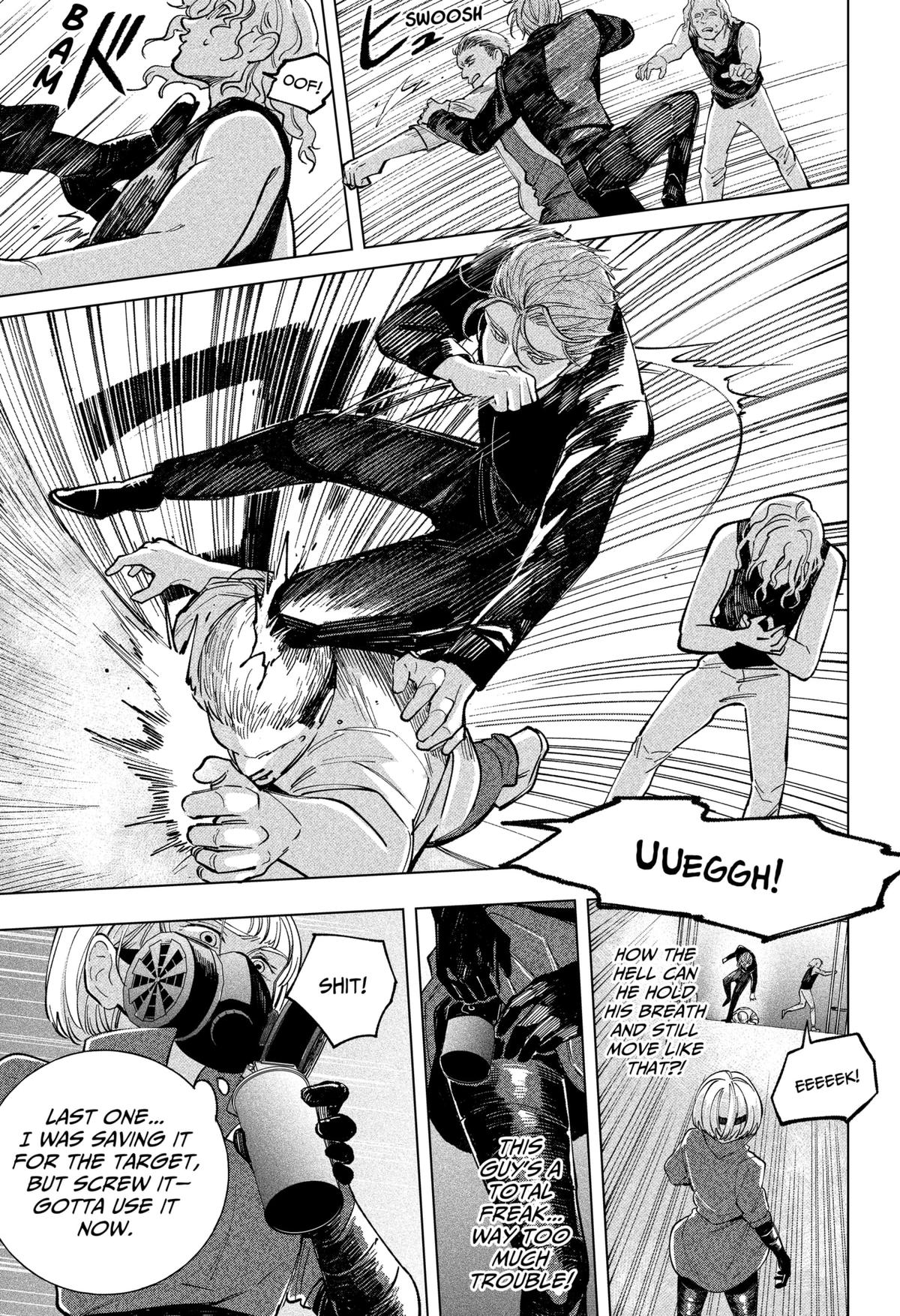 Runaway Darling Chap 6 - Next Chap 7
